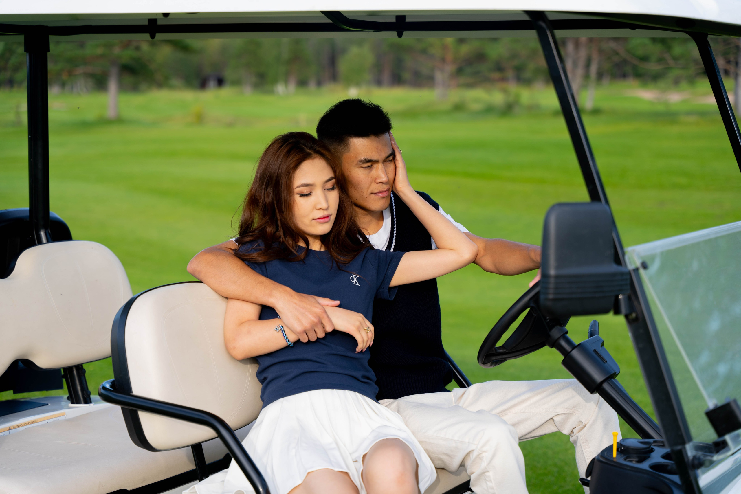 Bibolsyn & Dinara. Фотограф Ернар Ержанов