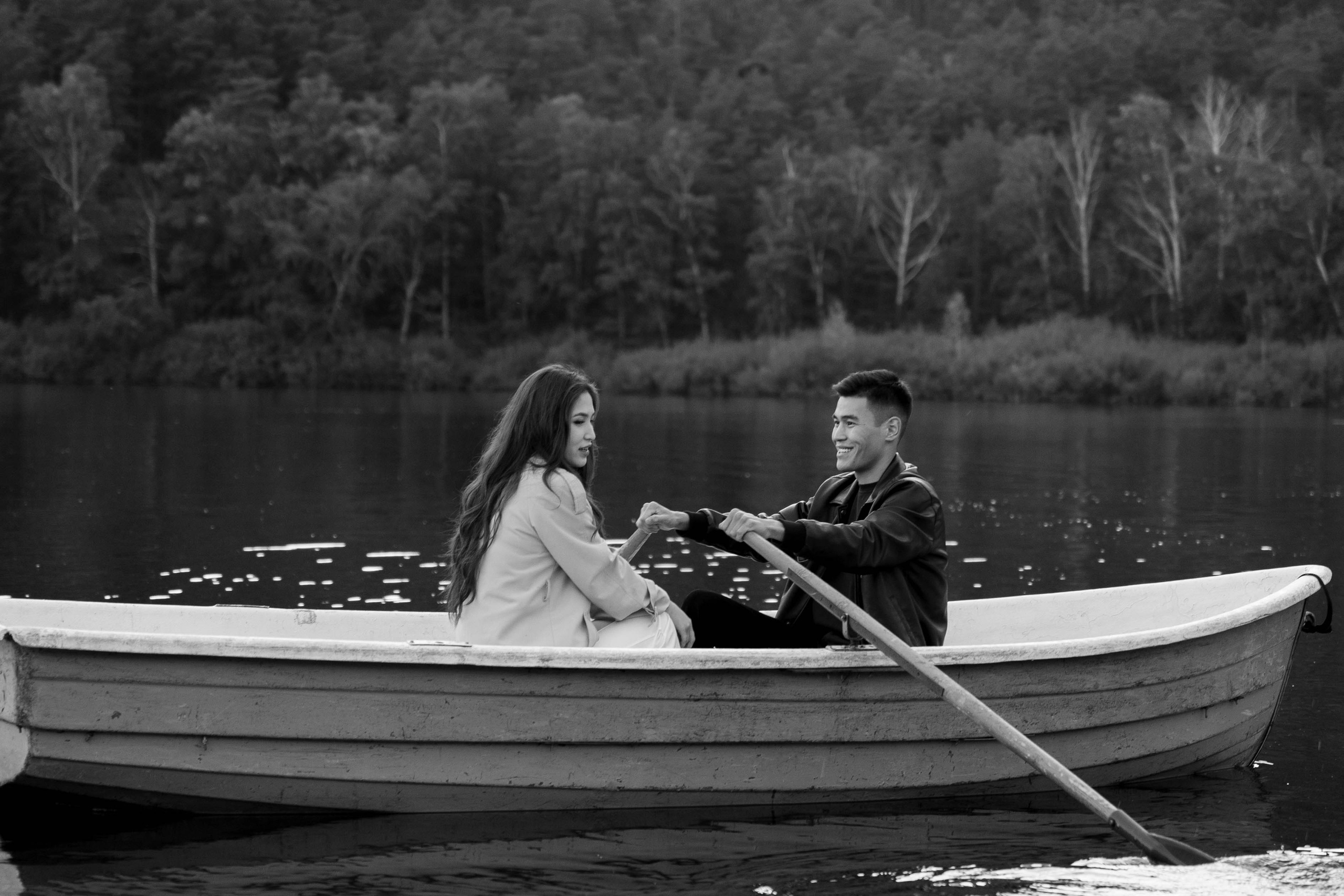 Bibolsyn & Dinara. Фотограф Ернар Ержанов