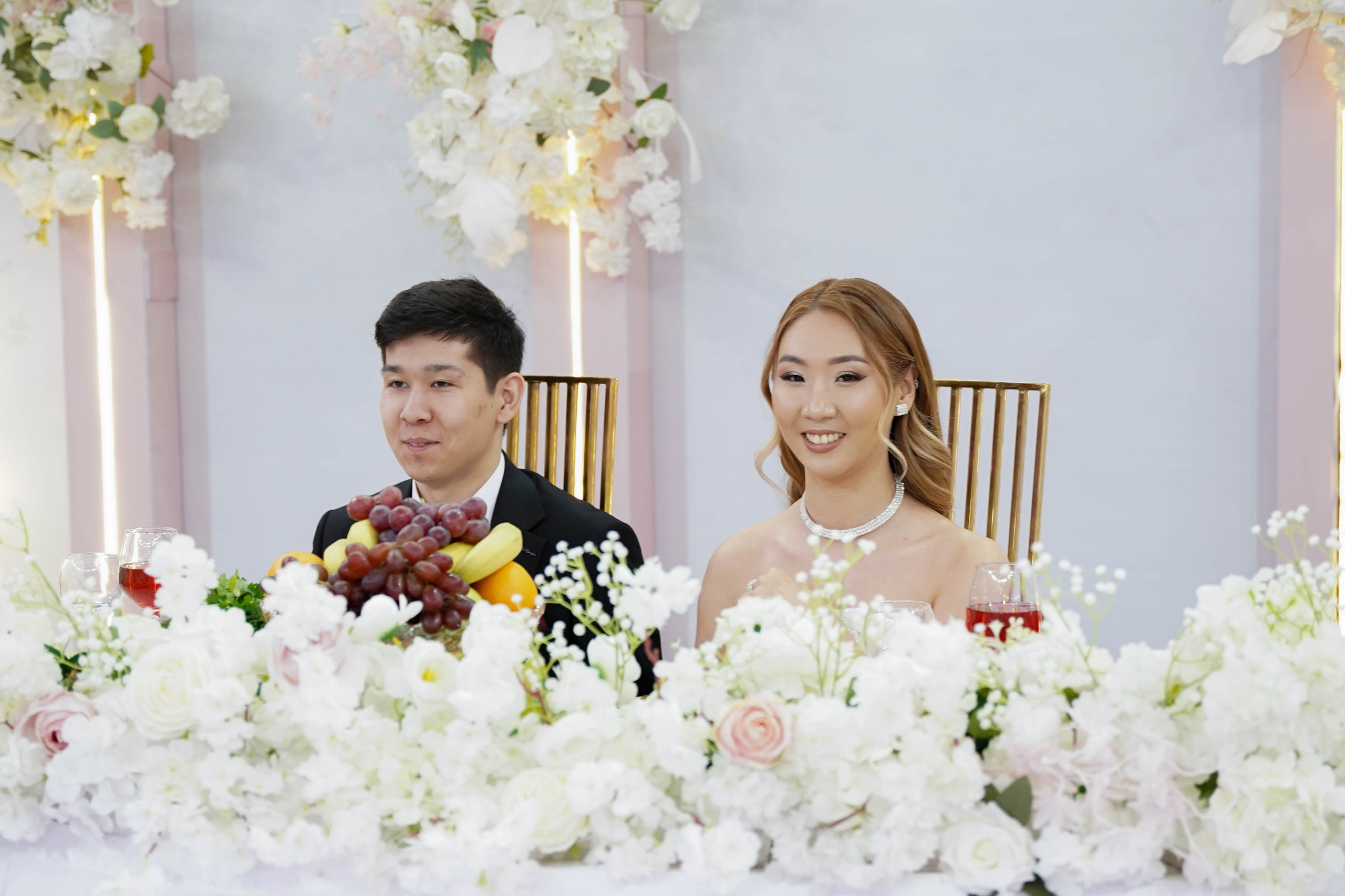 Dana uzatu. Фотограф Ернар Ержанов