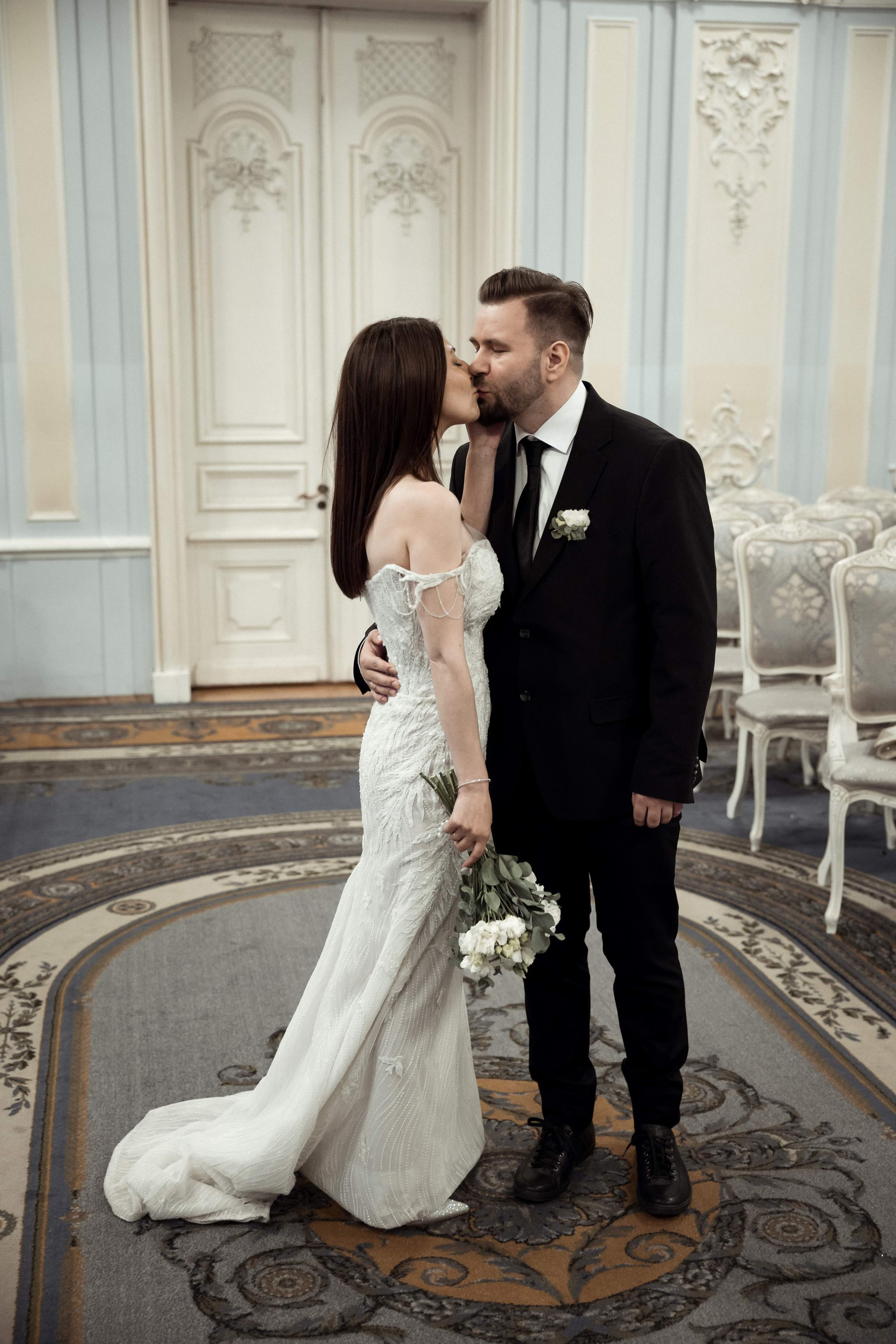 Свадьба в Питере. Свадебный фотограф Игорь Брундасов 8PHOTO на свадьбу венчание загс СПб