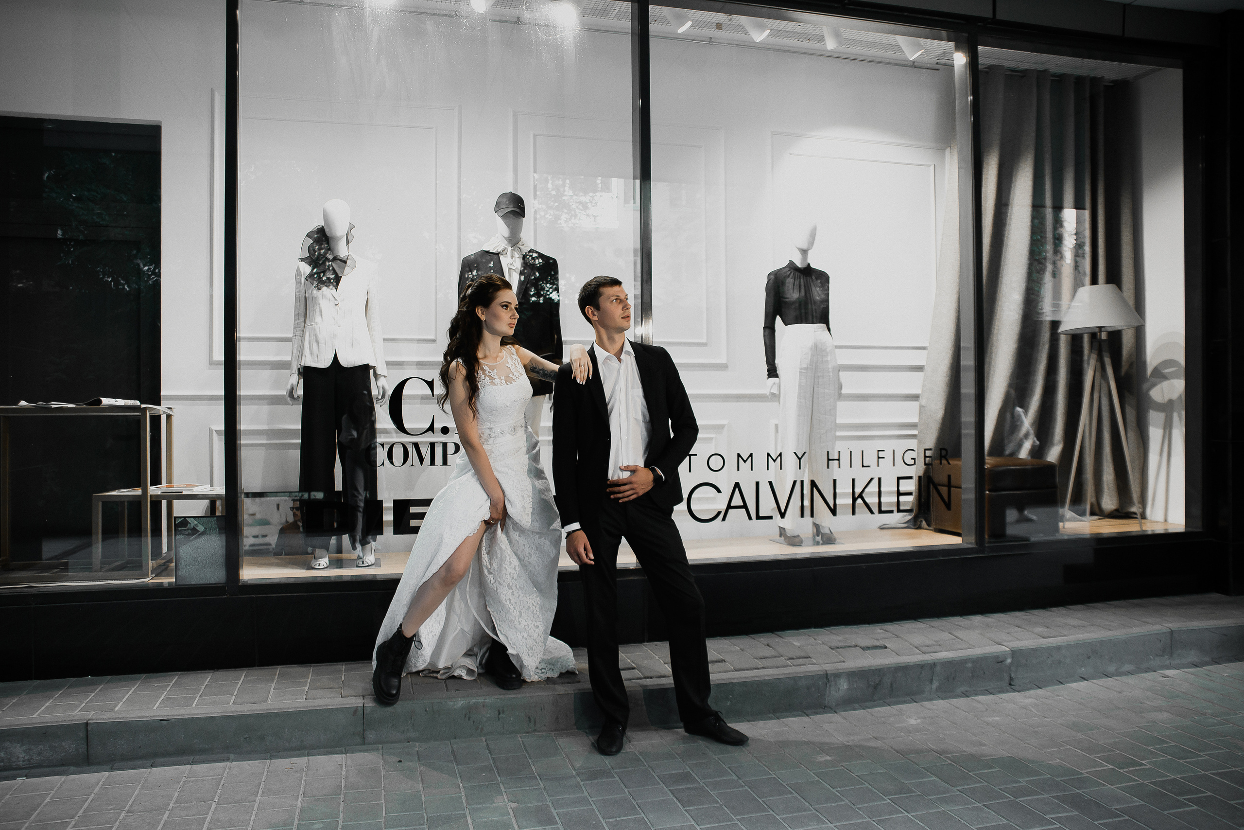 Любовь в большом городе. Свадебный и семейный фотограф в Воронеже Кирсанова Наталья