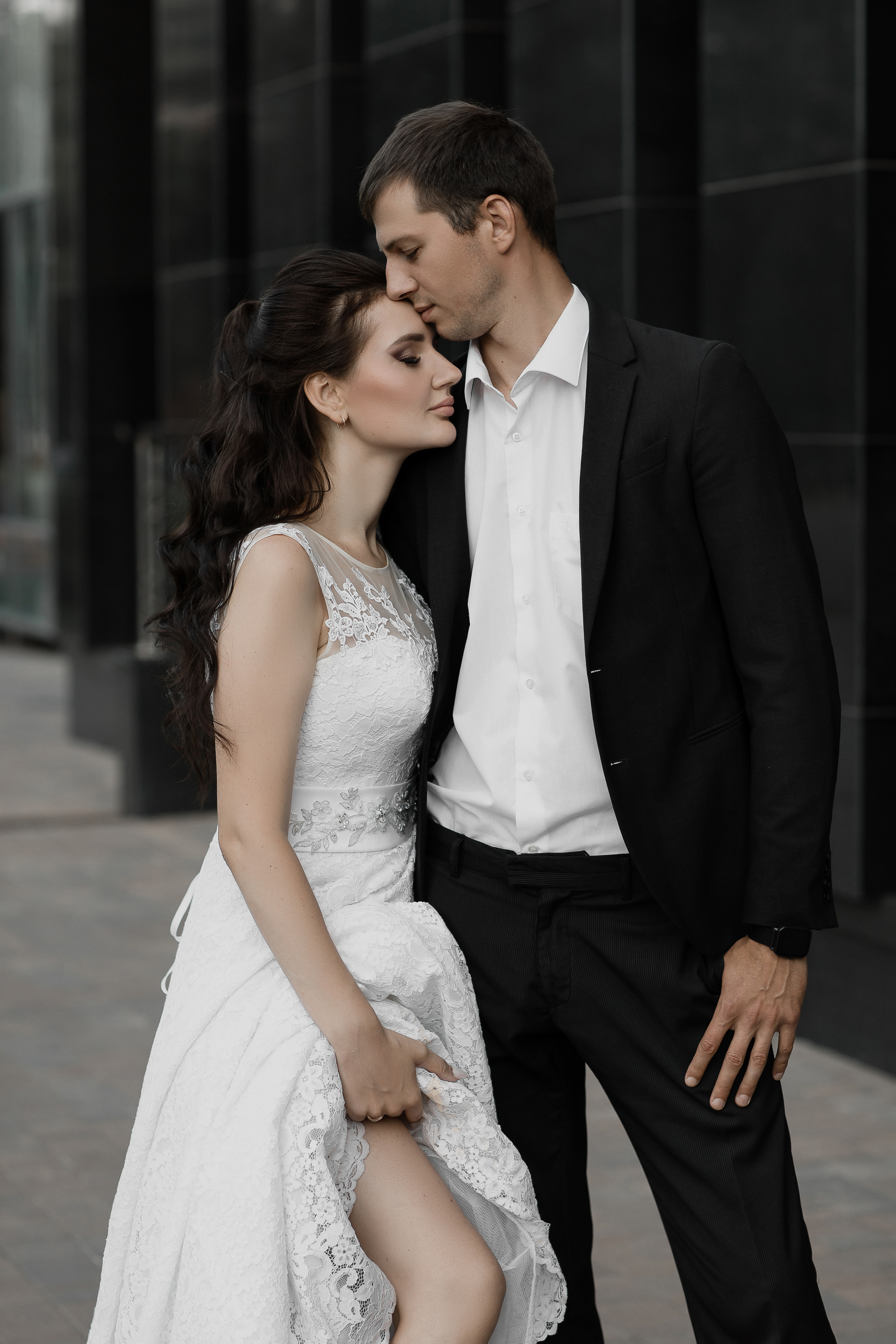 Любовь в большом городе. Свадебный и семейный фотограф в Воронеже Кирсанова Наталья