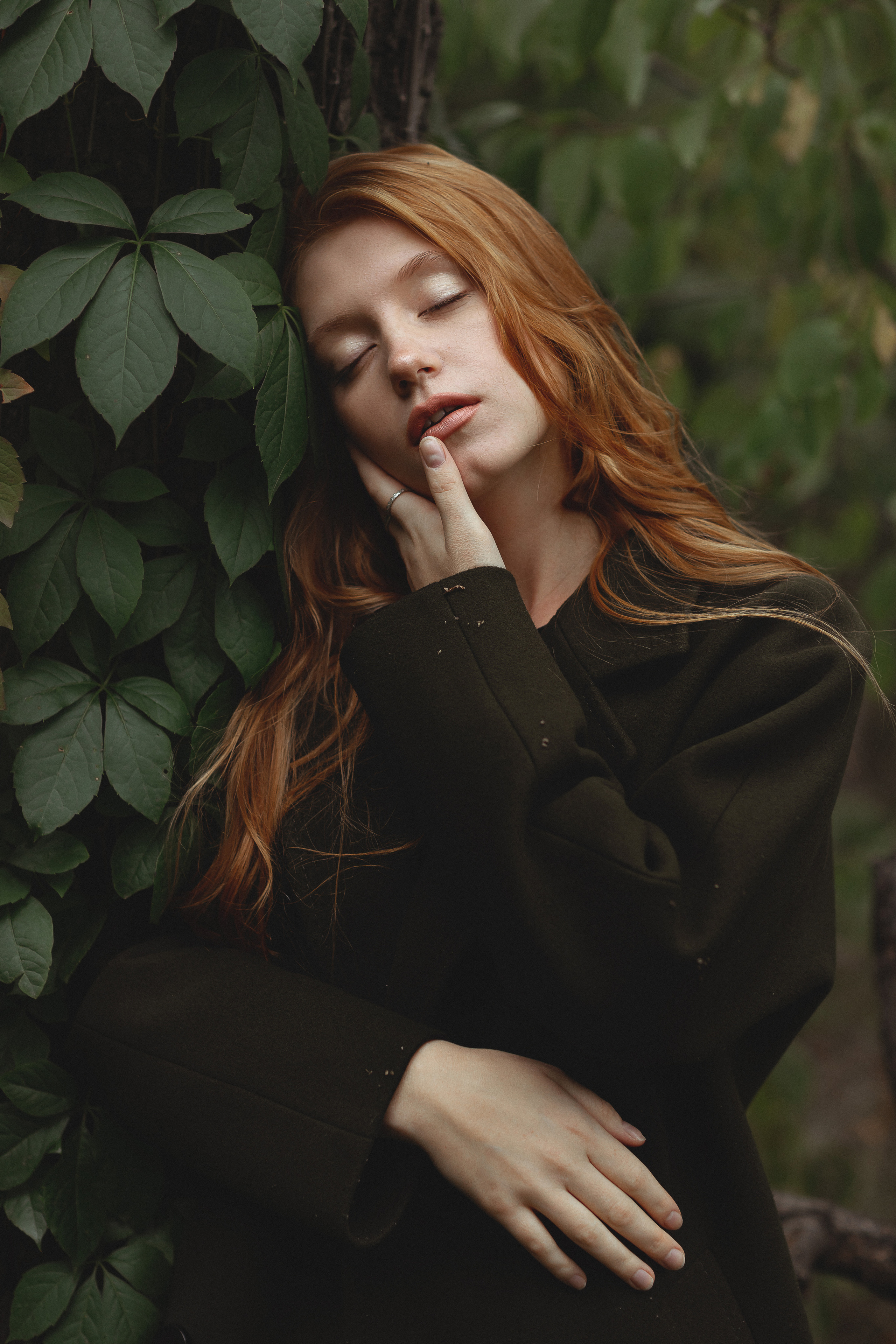 Душа леса. Свадебный и семейный фотограф в Воронеже Кирсанова Наталья