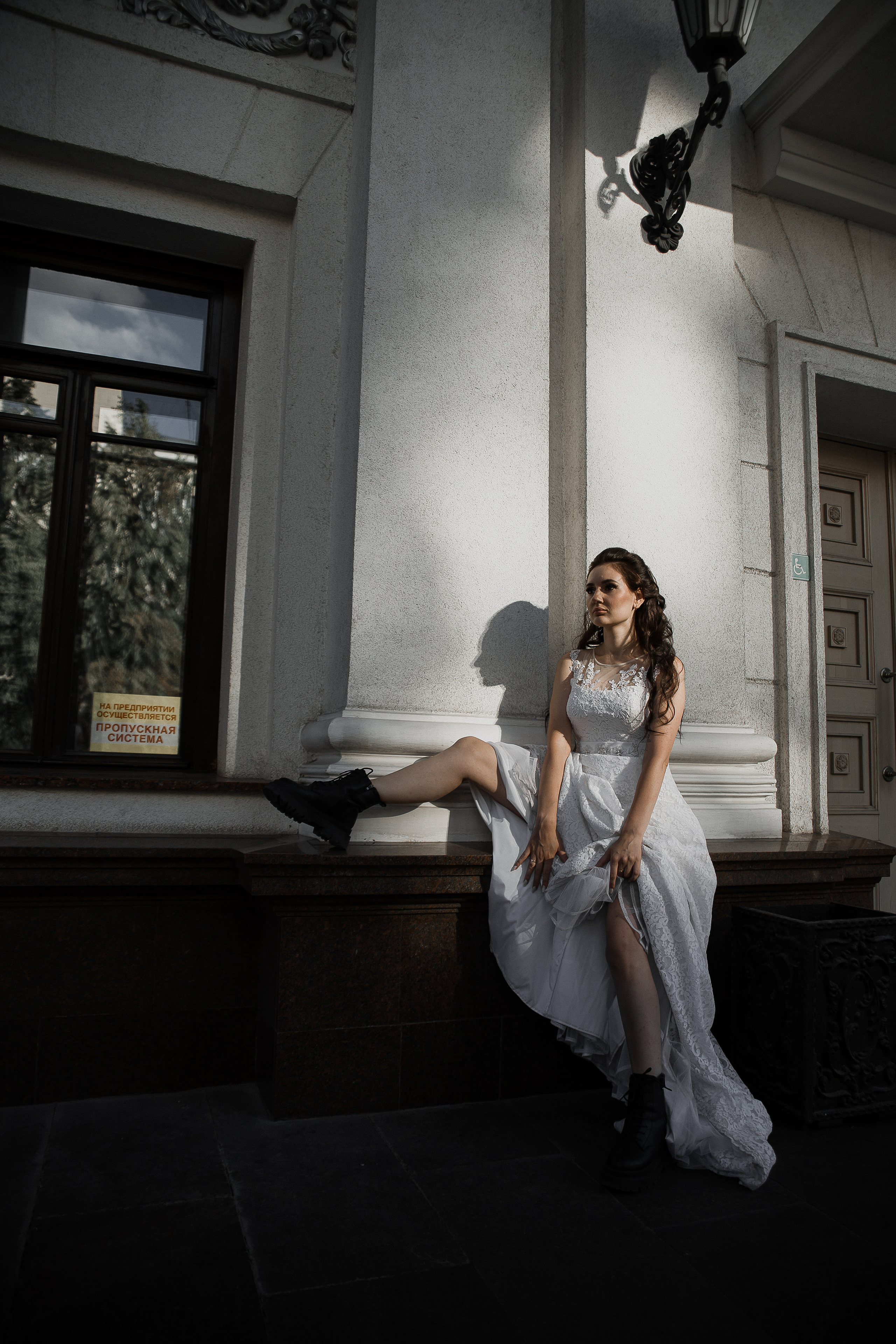 Любовь в большом городе. Свадебный и семейный фотограф в Воронеже Кирсанова Наталья