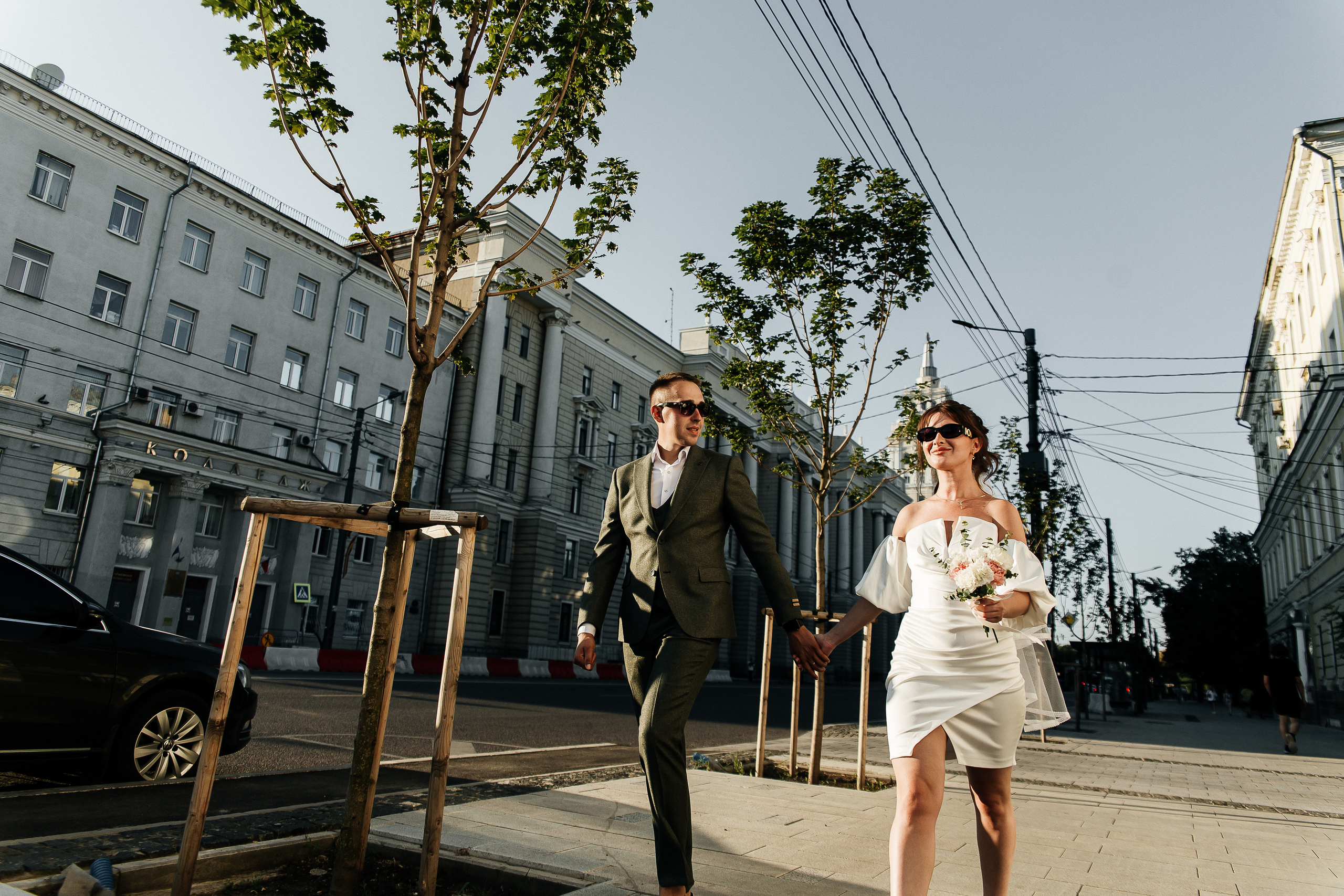 Only for two. Свадебный и семейный фотограф в Воронеже Кирсанова Наталья