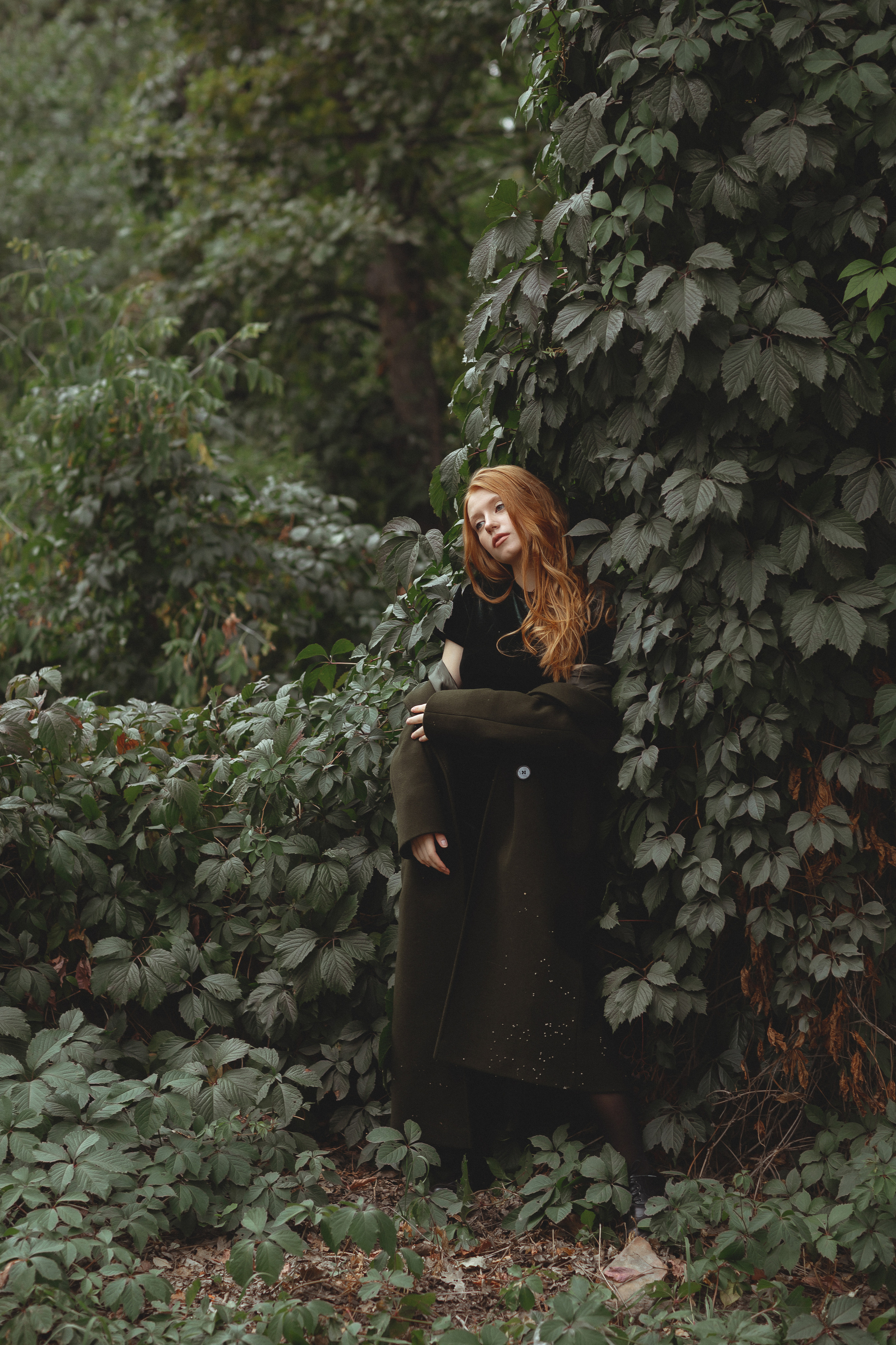 Душа леса. Свадебный и семейный фотограф в Воронеже Кирсанова Наталья