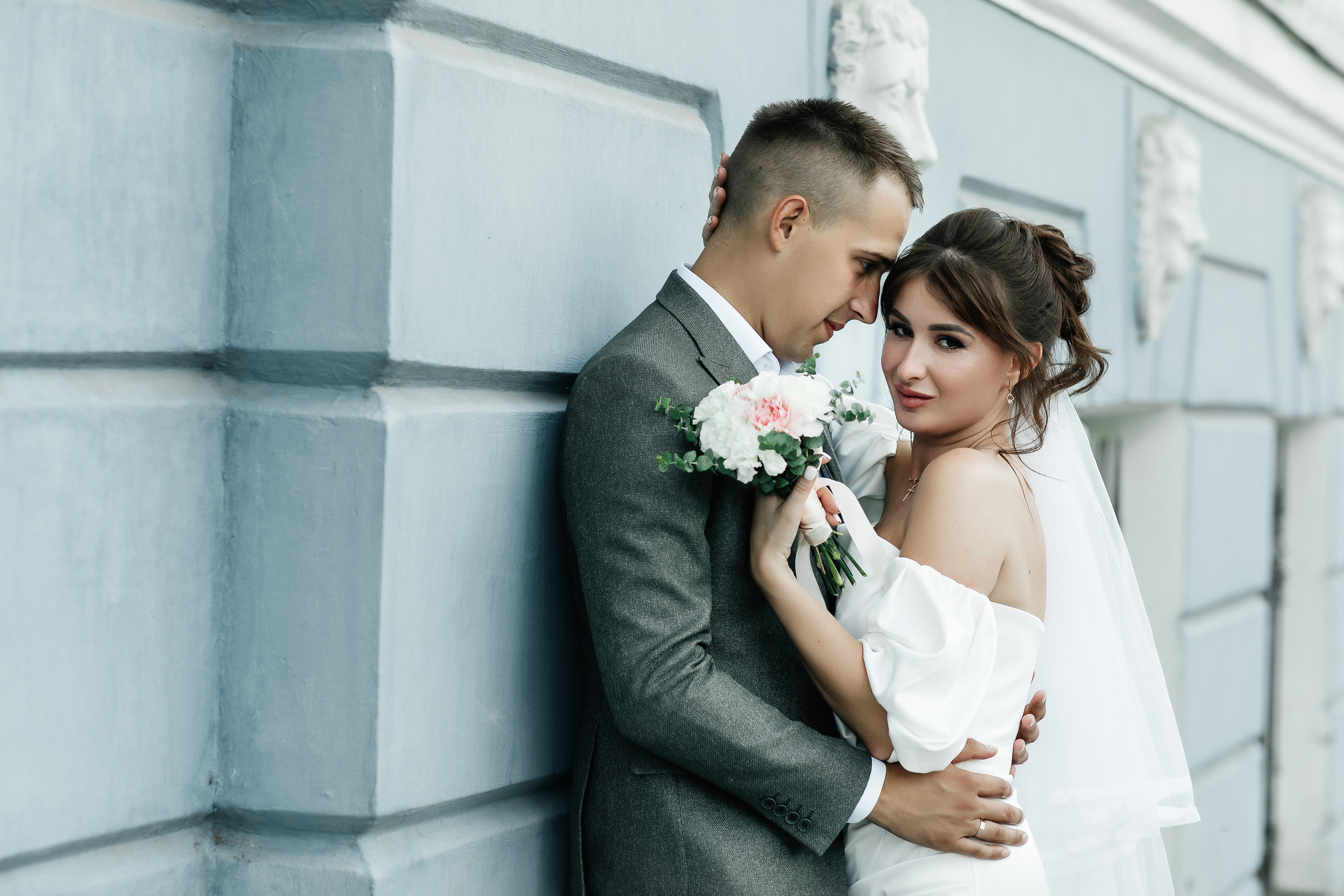 Only for two. Свадебный и семейный фотограф в Воронеже Кирсанова Наталья