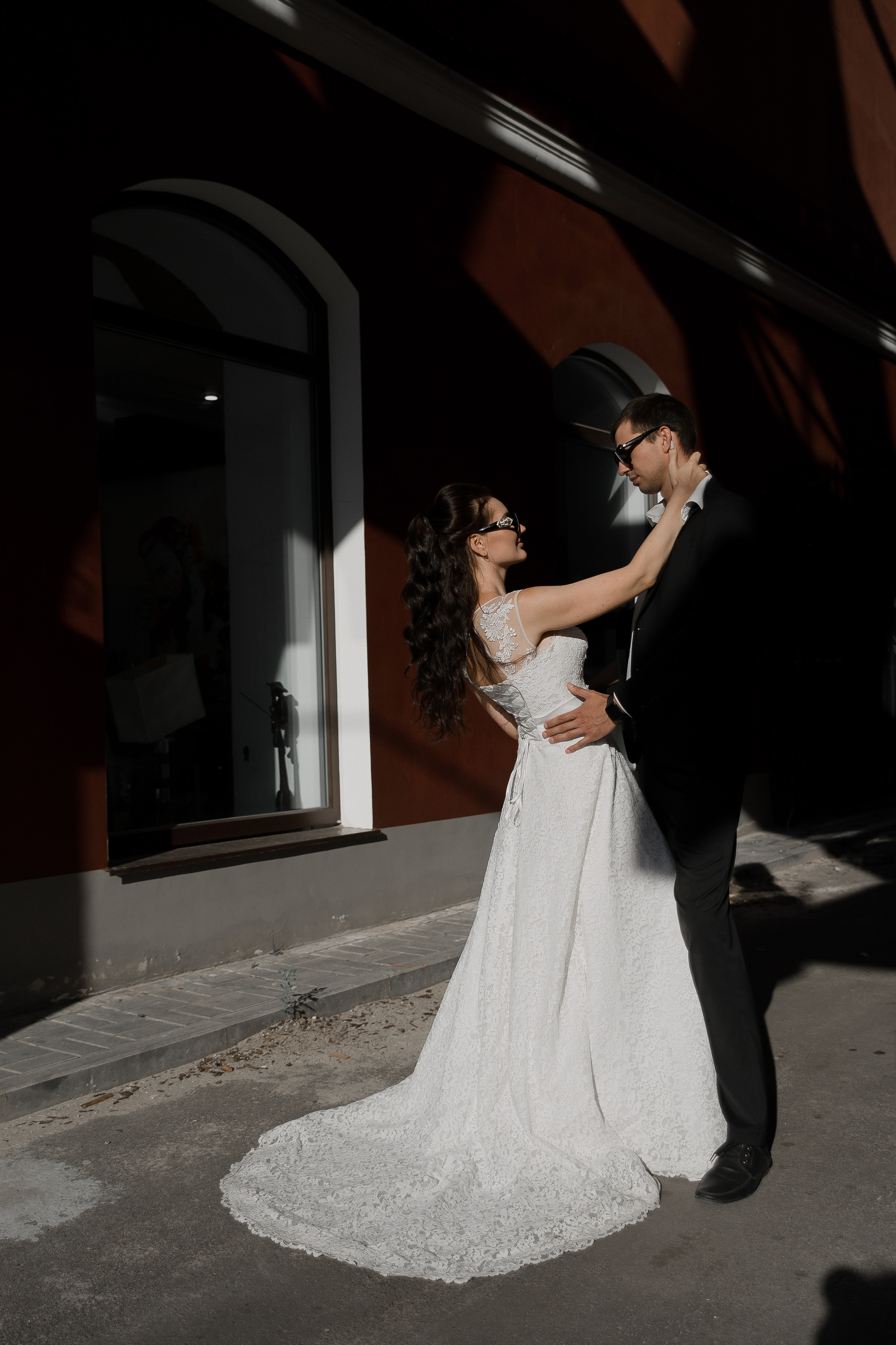 Любовь в большом городе. Свадебный и семейный фотограф в Воронеже Кирсанова Наталья