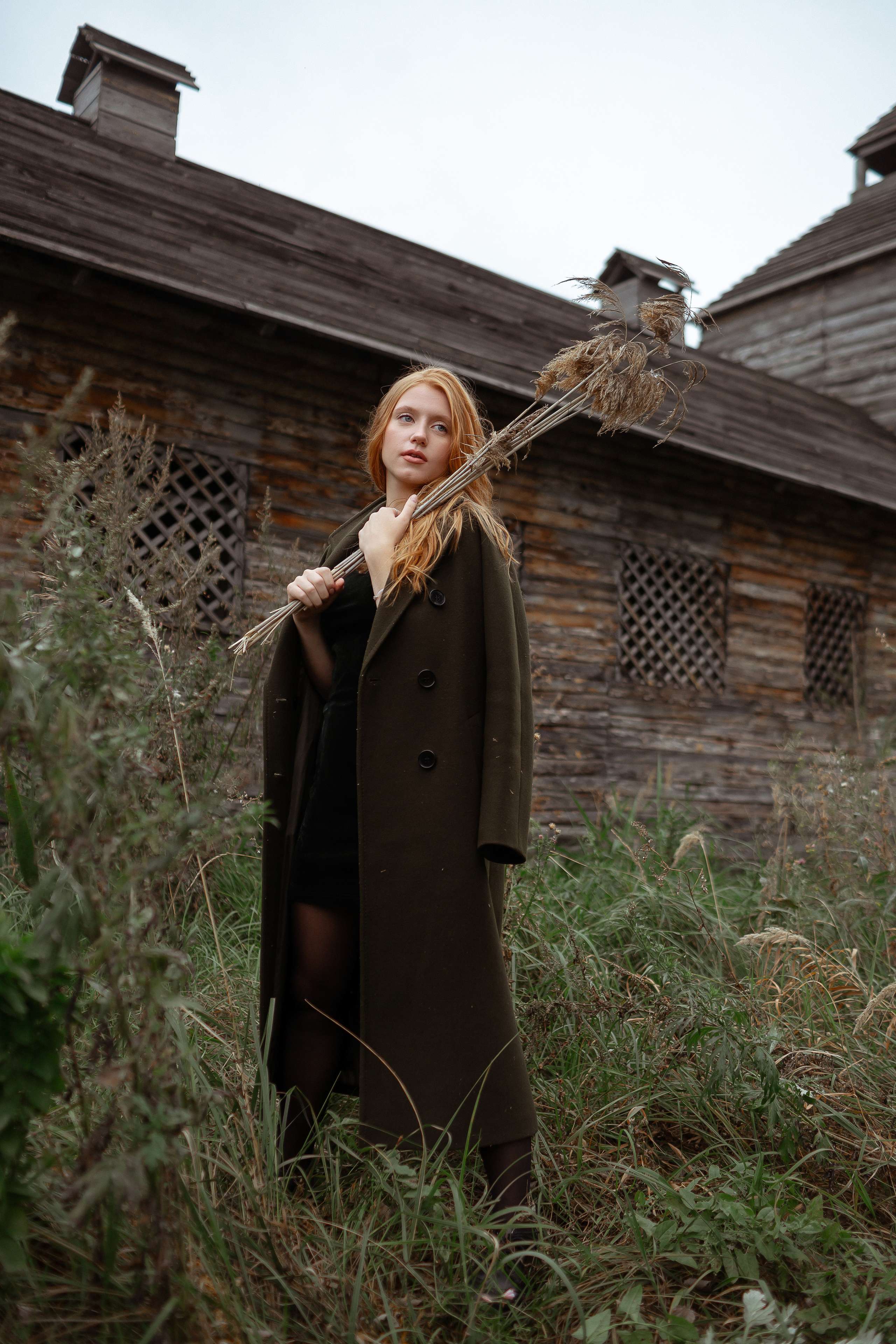 Душа леса. Свадебный и семейный фотограф в Воронеже Кирсанова Наталья