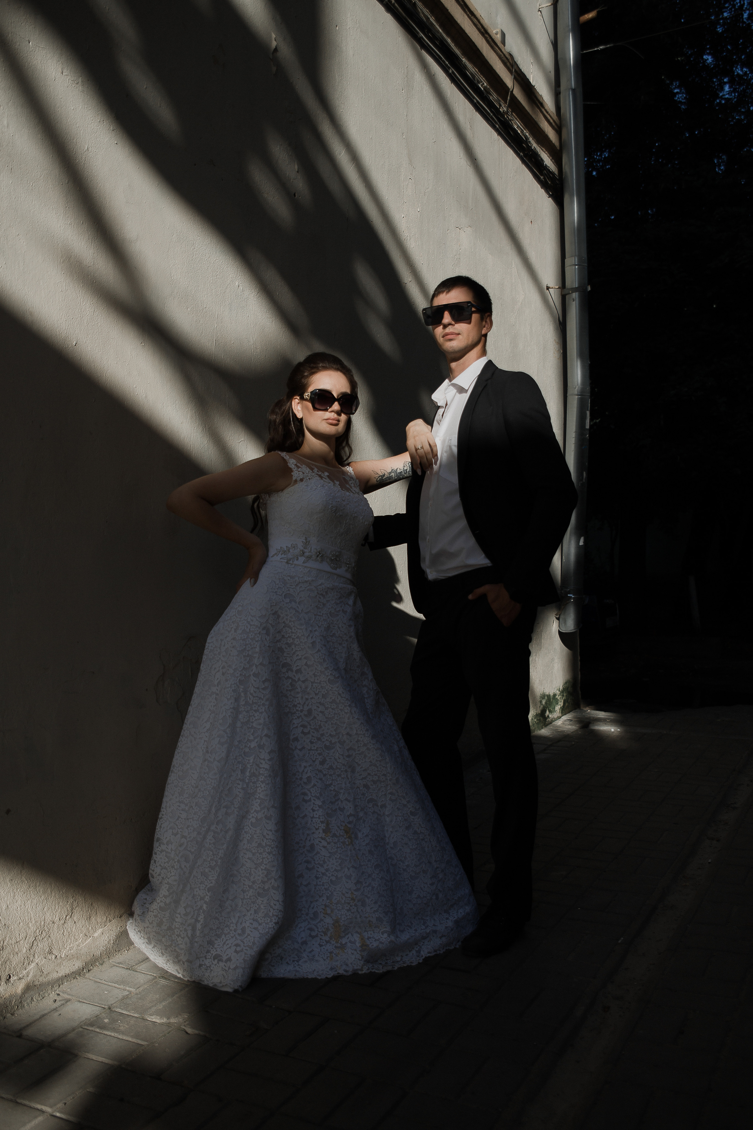 Любовь в большом городе. Свадебный и семейный фотограф в Воронеже Кирсанова Наталья