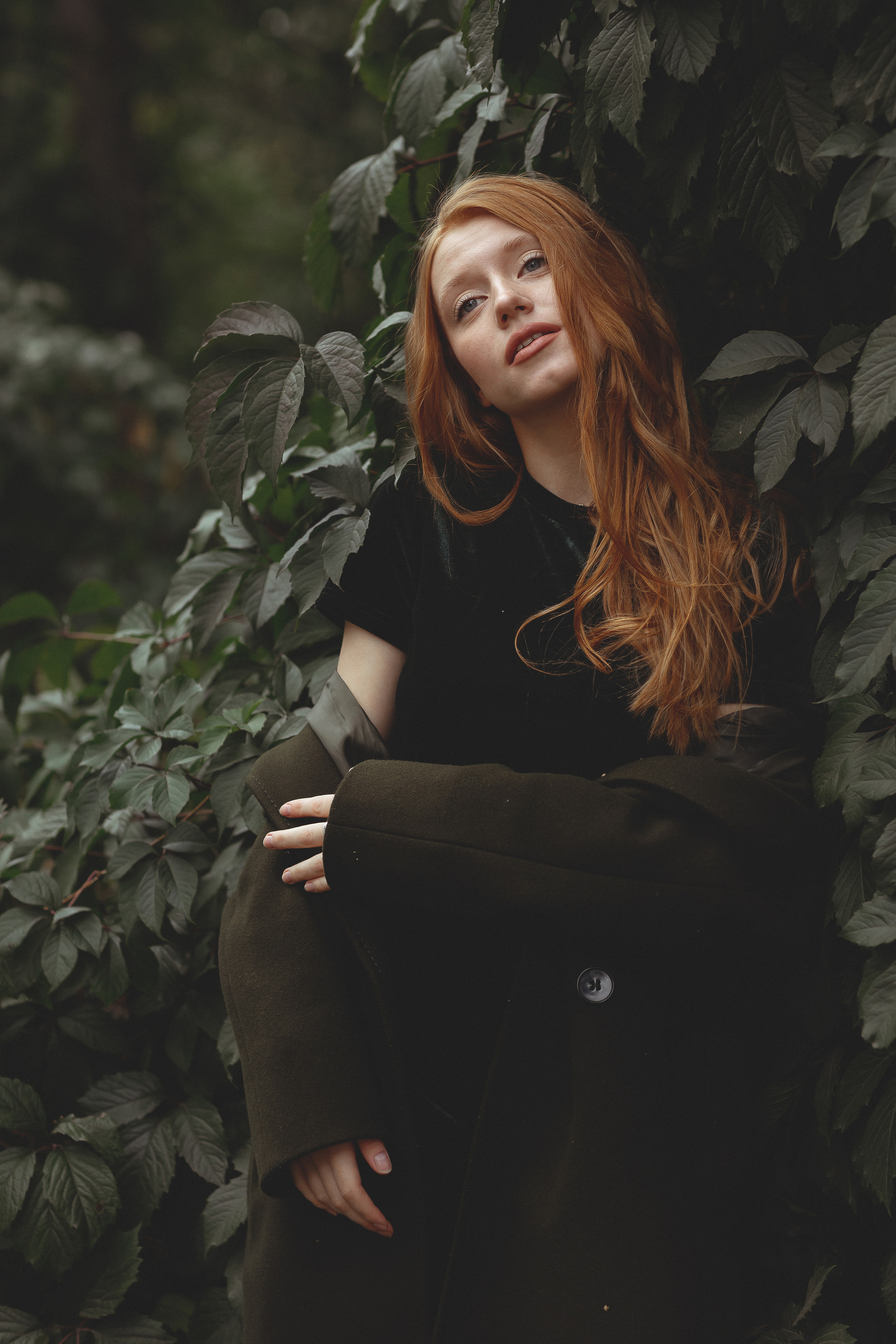 Душа леса. Свадебный и семейный фотограф в Воронеже Кирсанова Наталья