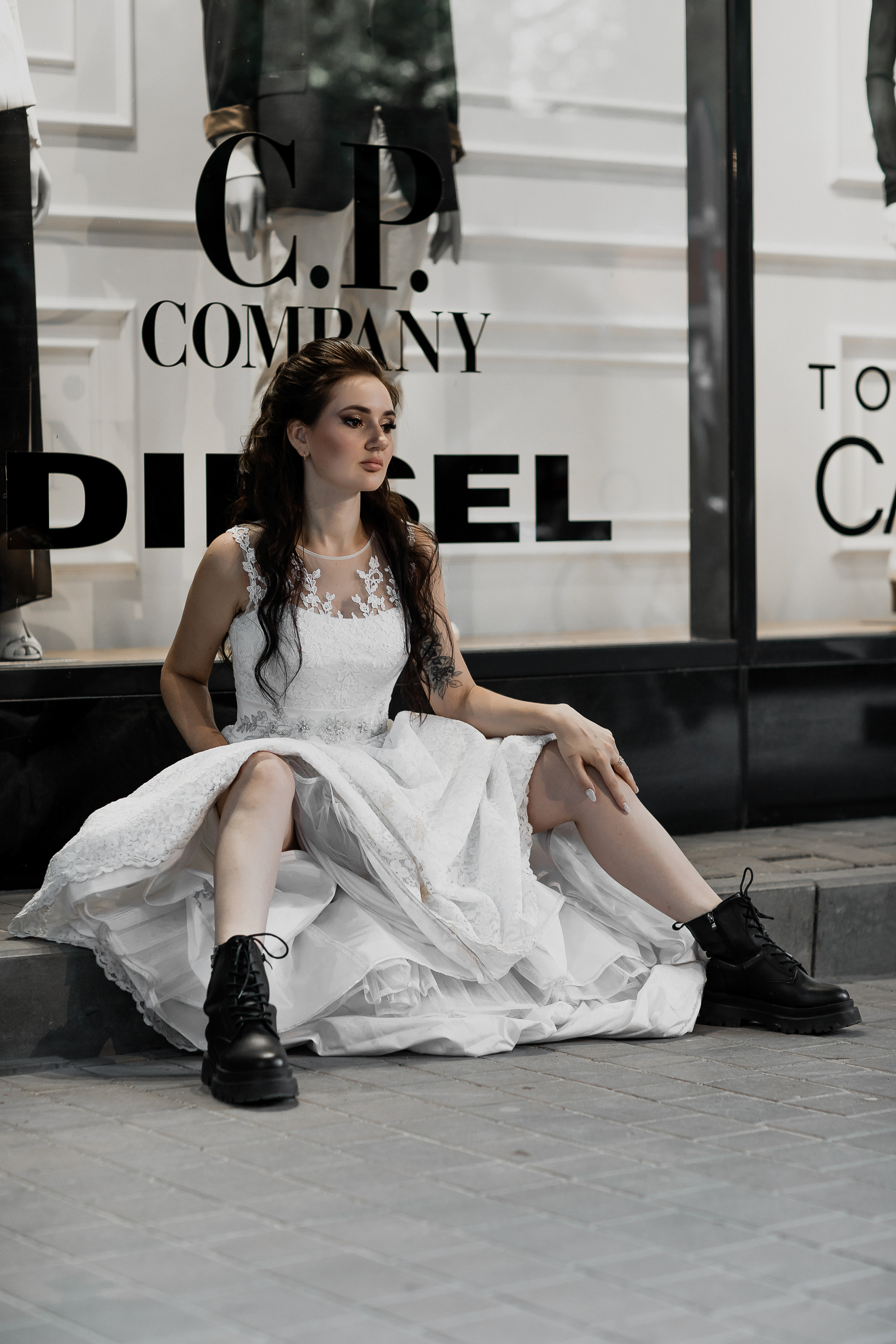 Любовь в большом городе. Свадебный и семейный фотограф в Воронеже Кирсанова Наталья