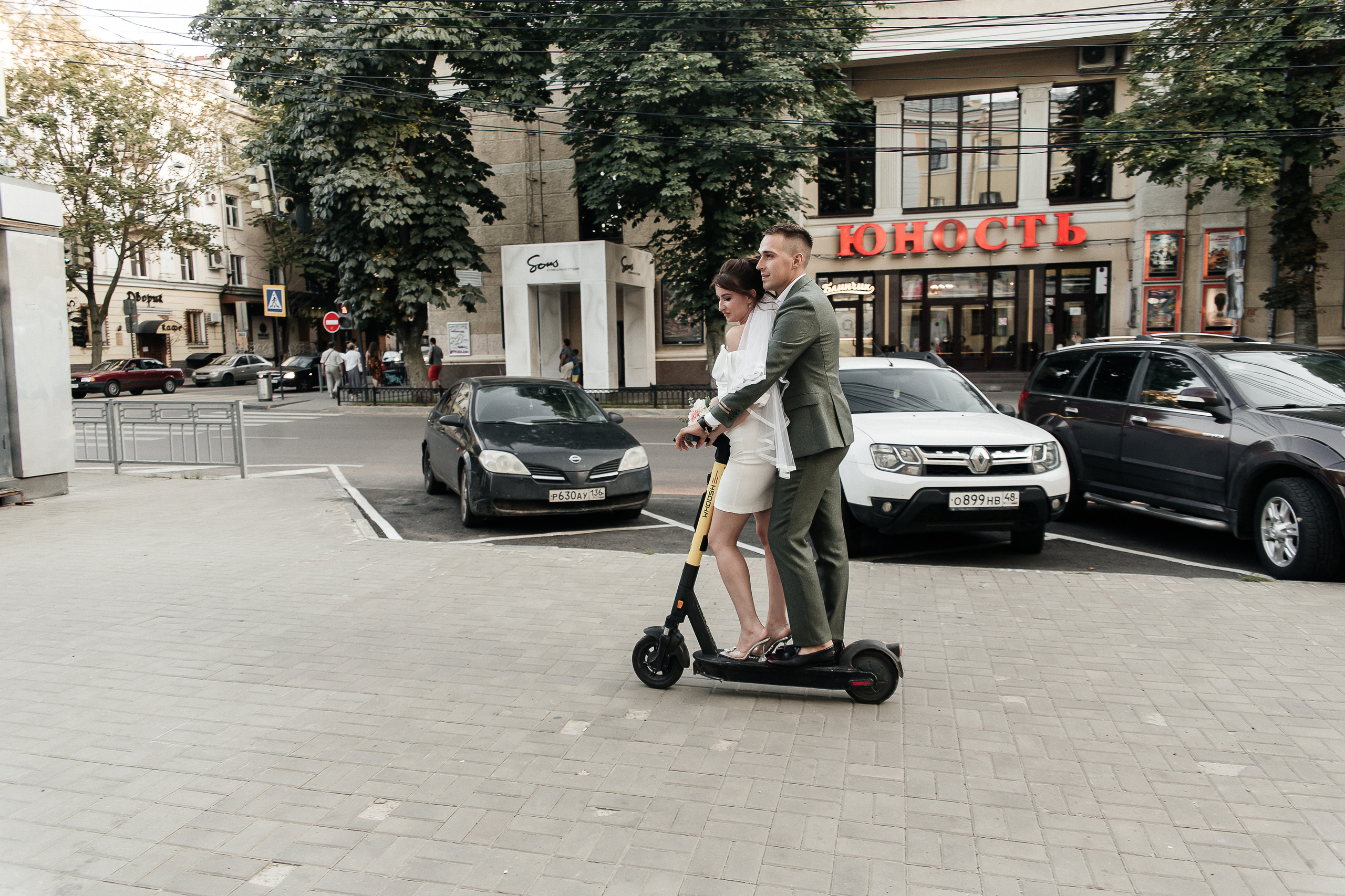 Only for two. Свадебный и семейный фотограф в Воронеже Кирсанова Наталья