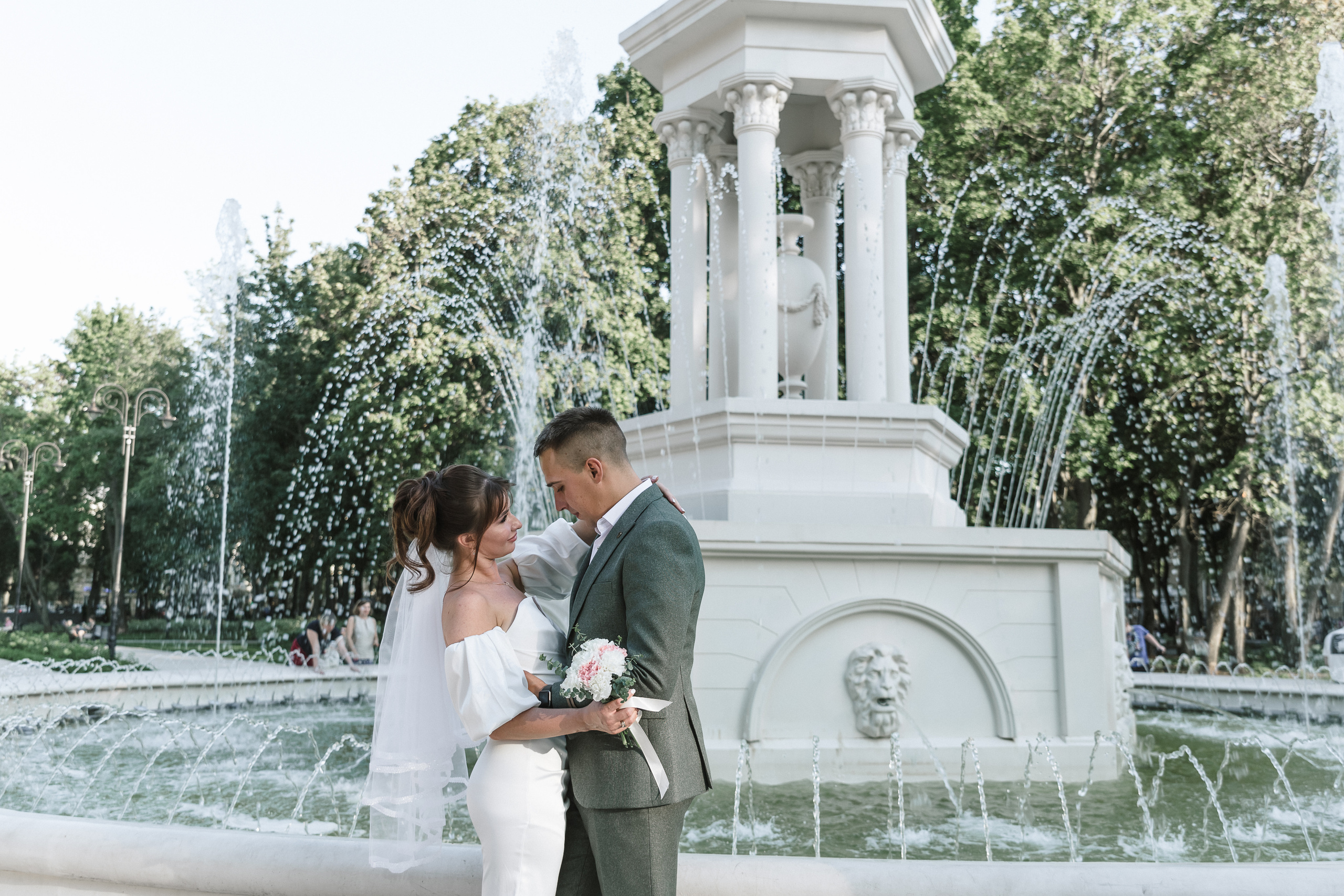 Only for two. Свадебный и семейный фотограф в Воронеже Кирсанова Наталья