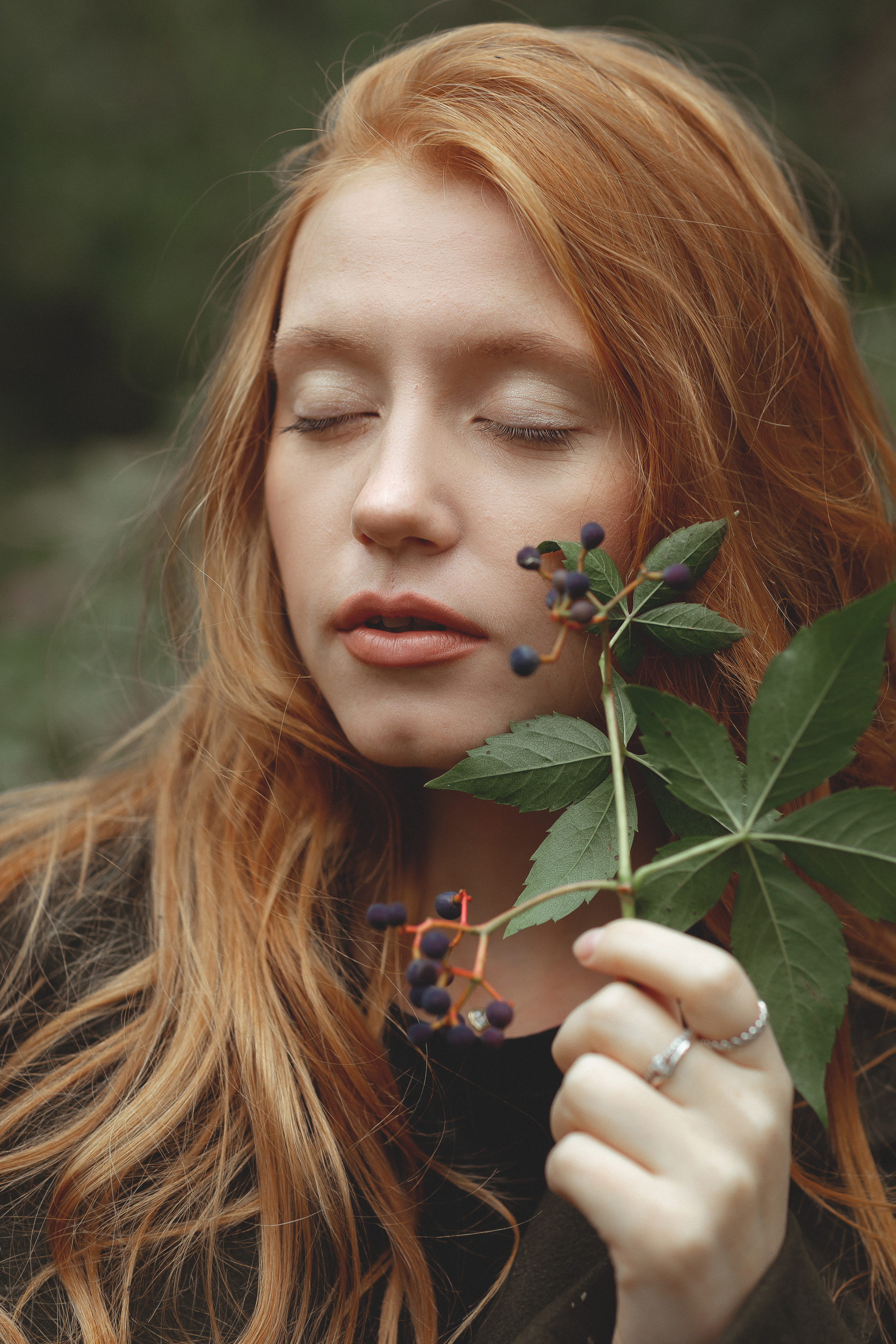 Душа леса. Свадебный и семейный фотограф в Воронеже Кирсанова Наталья