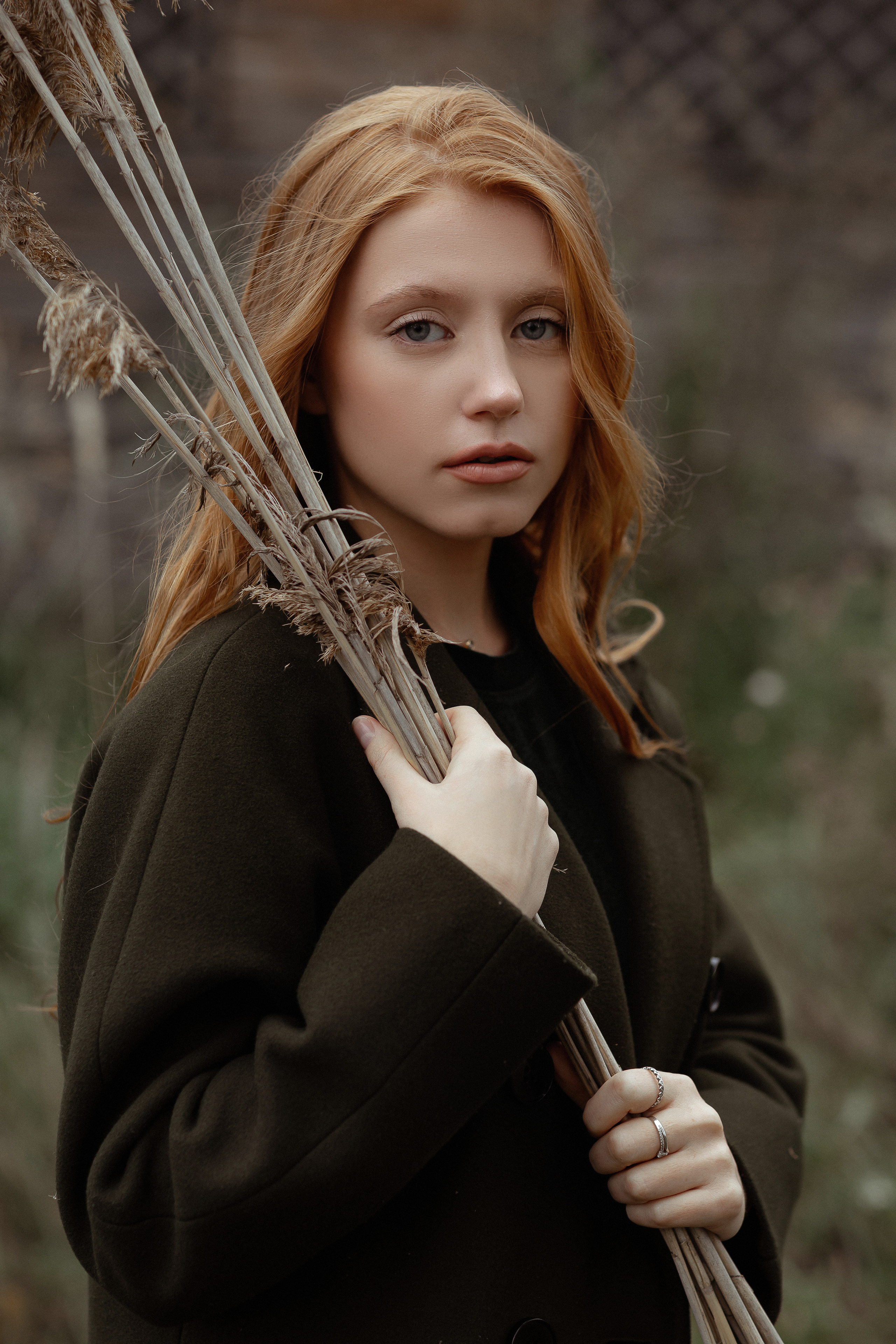 Душа леса. Свадебный и семейный фотограф в Воронеже Кирсанова Наталья