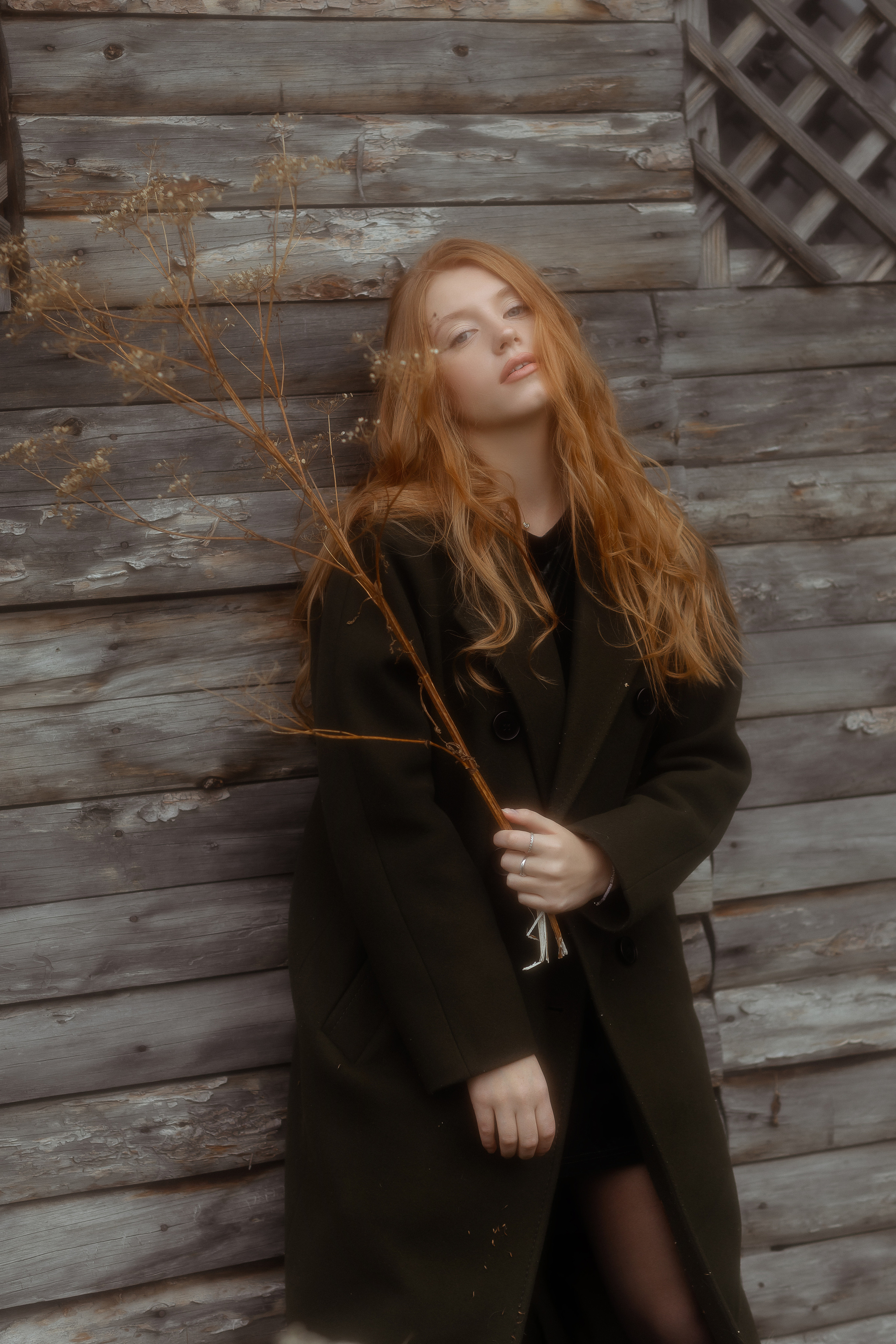 Душа леса. Свадебный и семейный фотограф в Воронеже Кирсанова Наталья