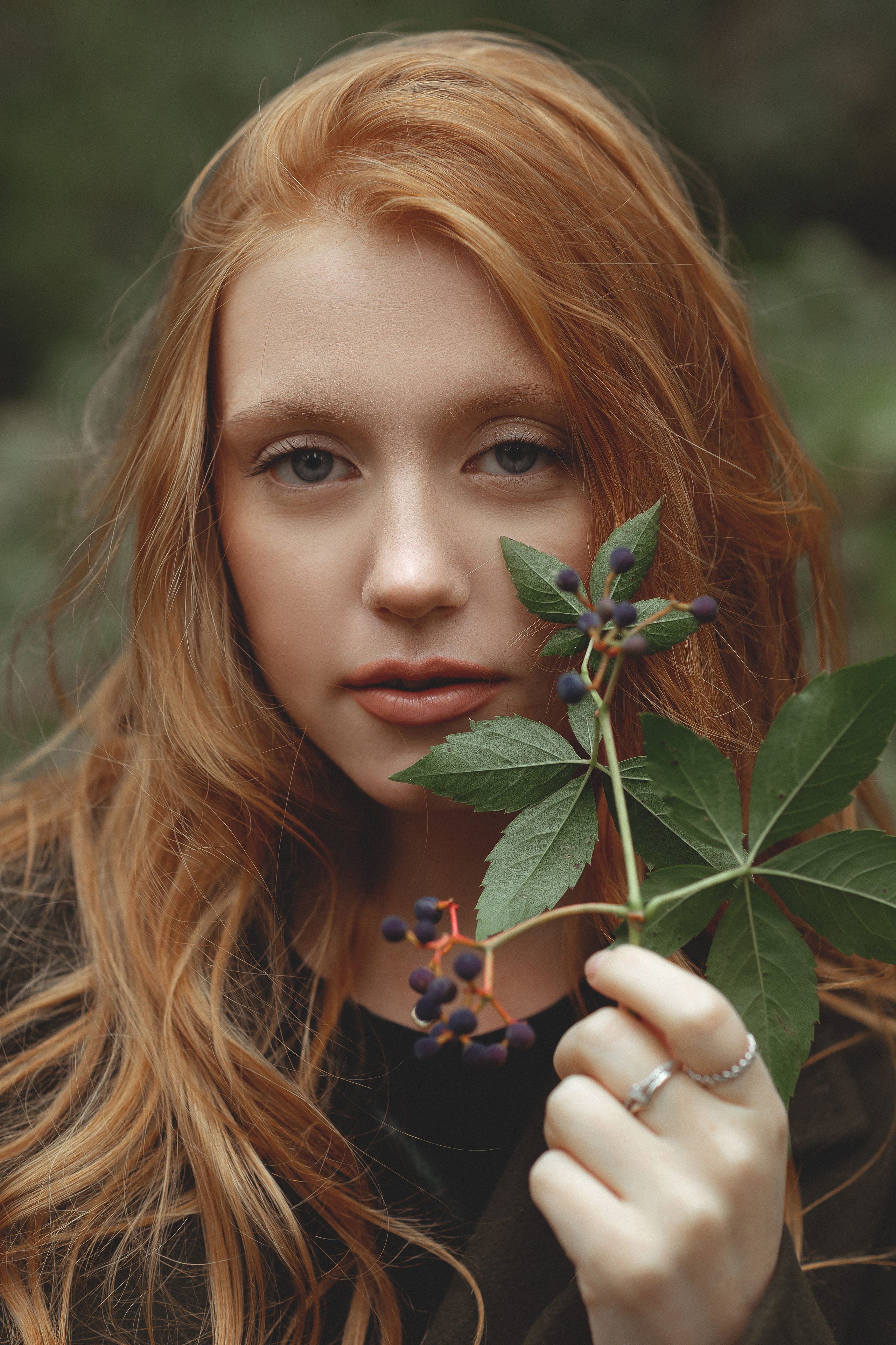 Душа леса. Свадебный и семейный фотограф в Воронеже Кирсанова Наталья
