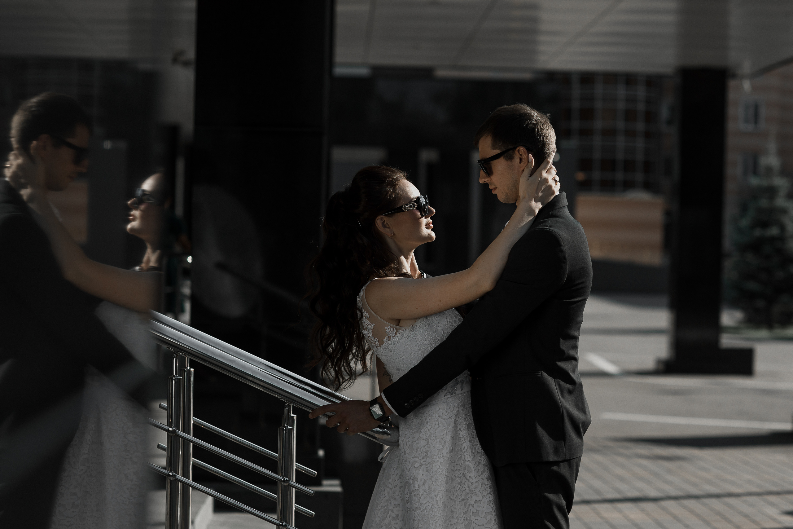 Любовь в большом городе. Свадебный и семейный фотограф в Воронеже Кирсанова Наталья