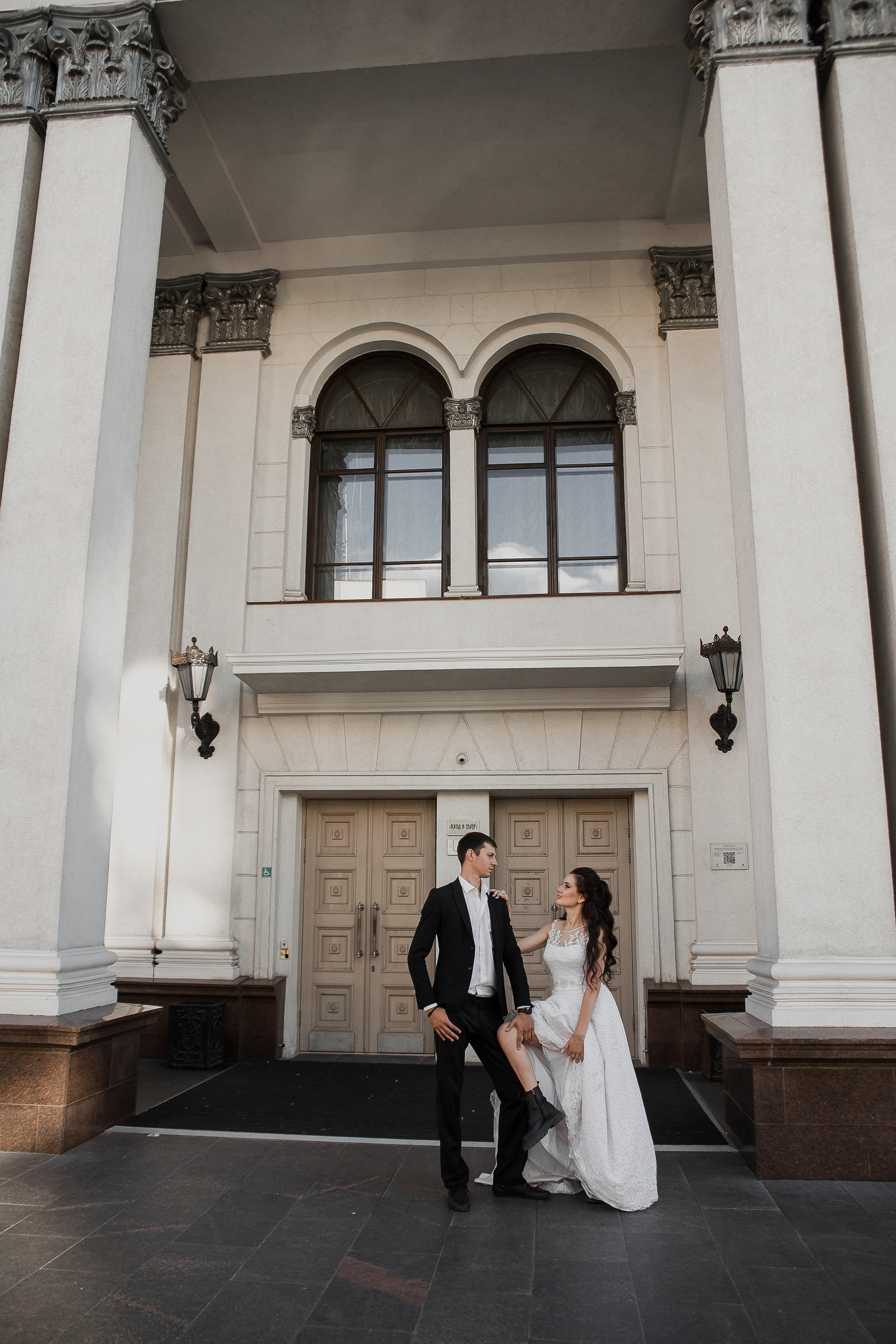 Любовь в большом городе. Свадебный и семейный фотограф в Воронеже Кирсанова Наталья