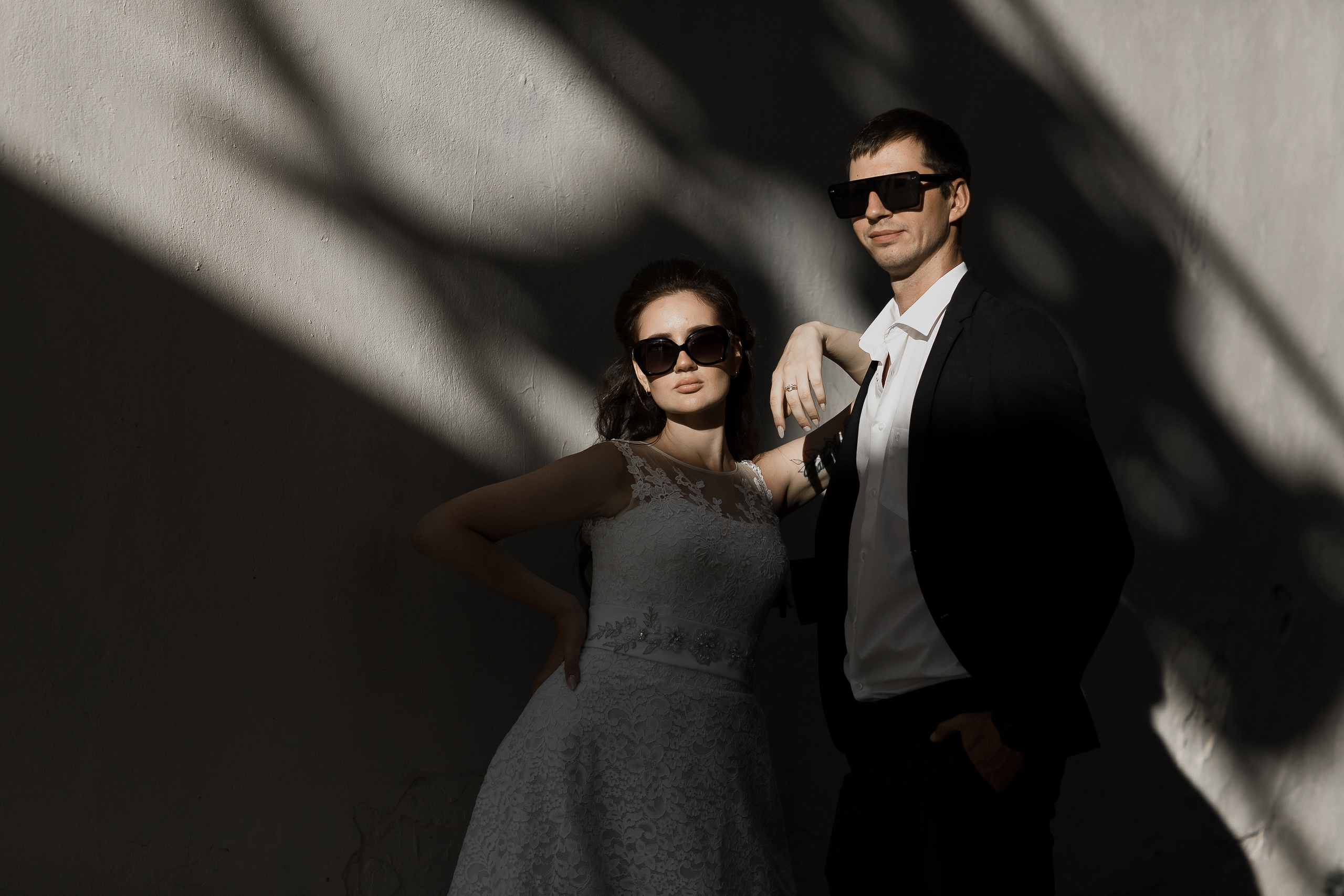 Любовь в большом городе. Свадебный и семейный фотограф в Воронеже Кирсанова Наталья