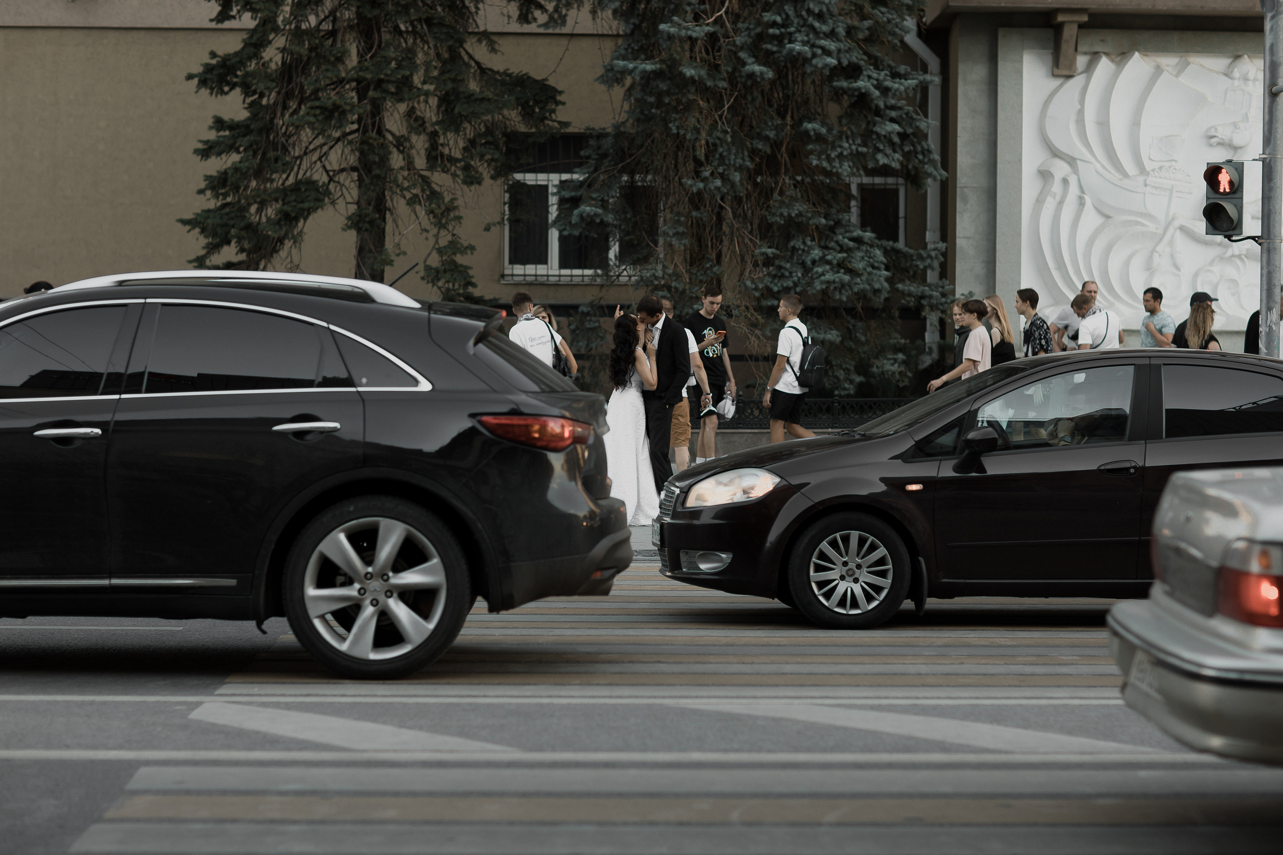 Любовь в большом городе. Свадебный и семейный фотограф в Воронеже Кирсанова Наталья