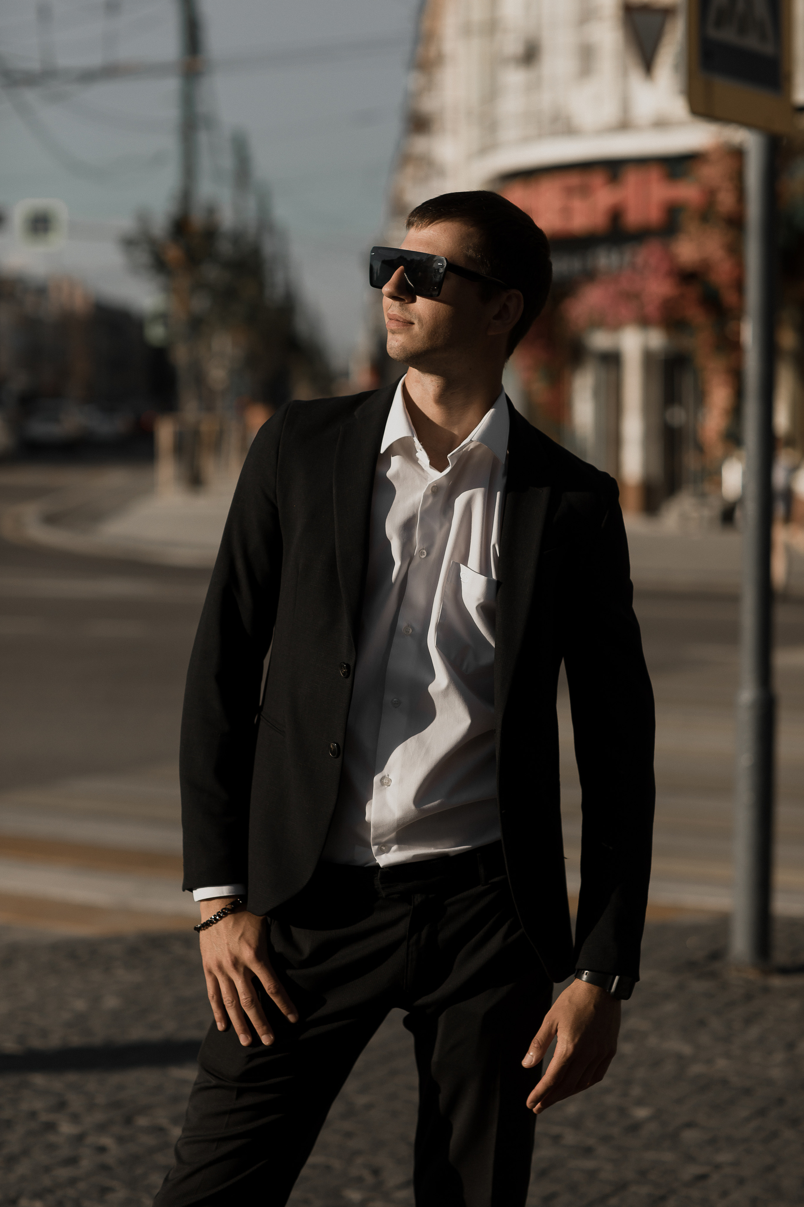 Любовь в большом городе. Свадебный и семейный фотограф в Воронеже Кирсанова Наталья