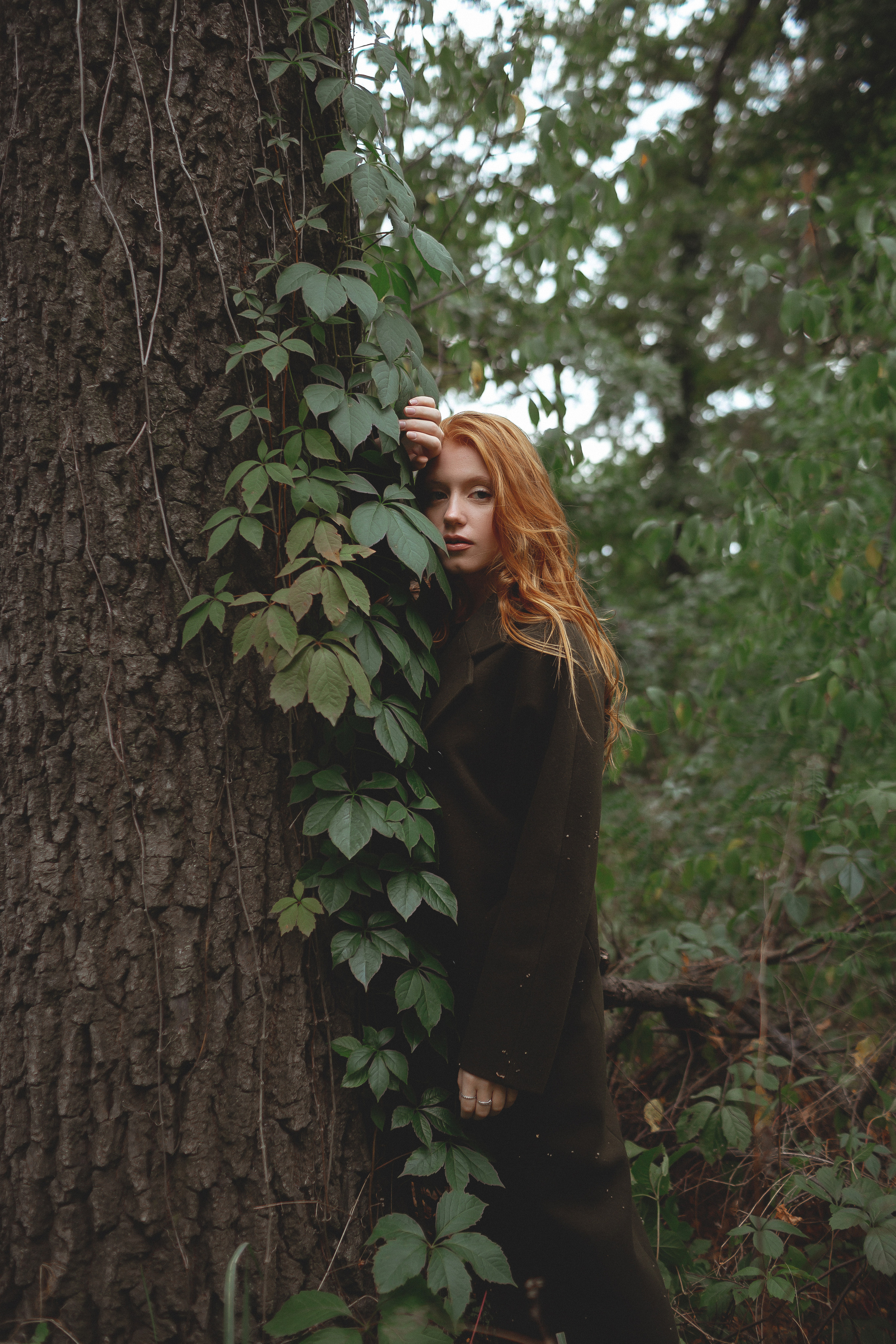 Душа леса. Свадебный и семейный фотограф в Воронеже Кирсанова Наталья