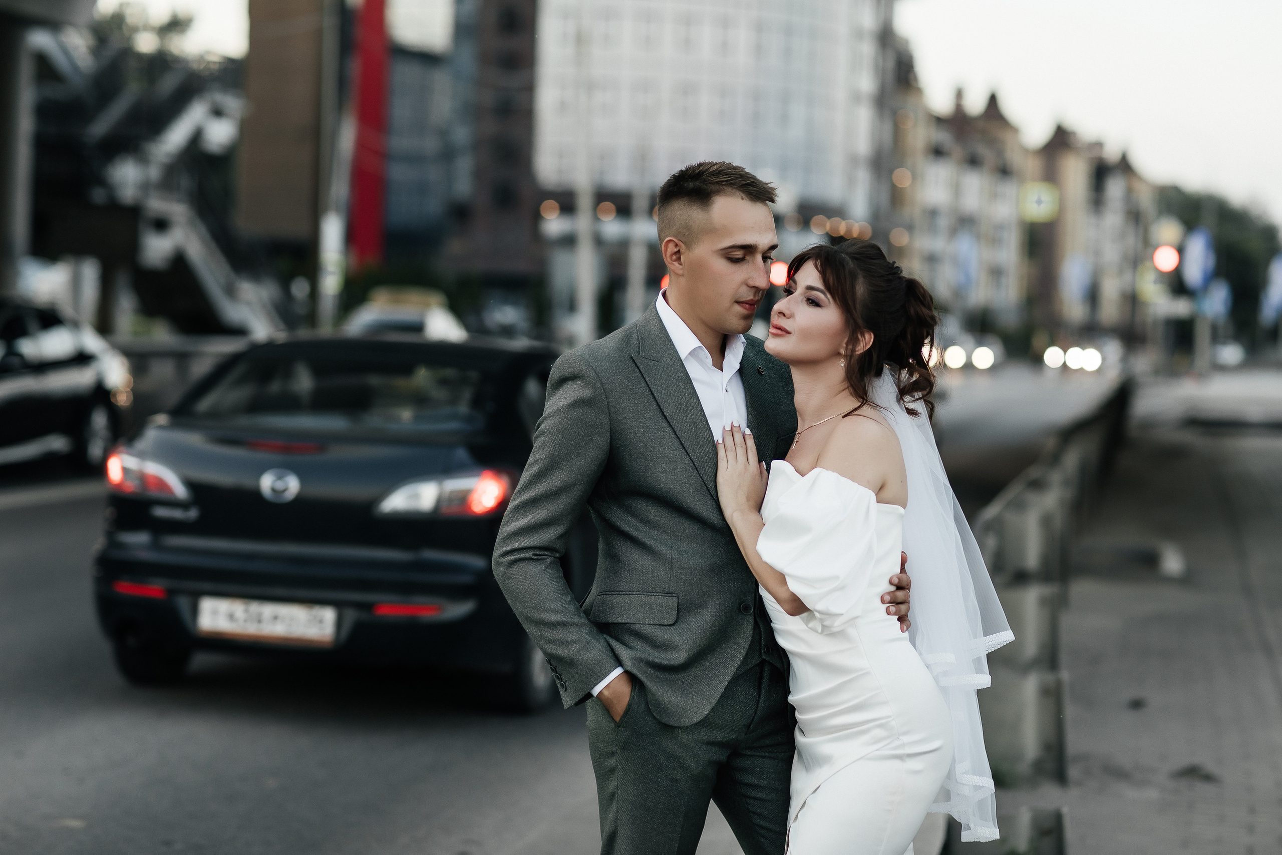 Only for two. Свадебный и семейный фотограф в Воронеже Кирсанова Наталья