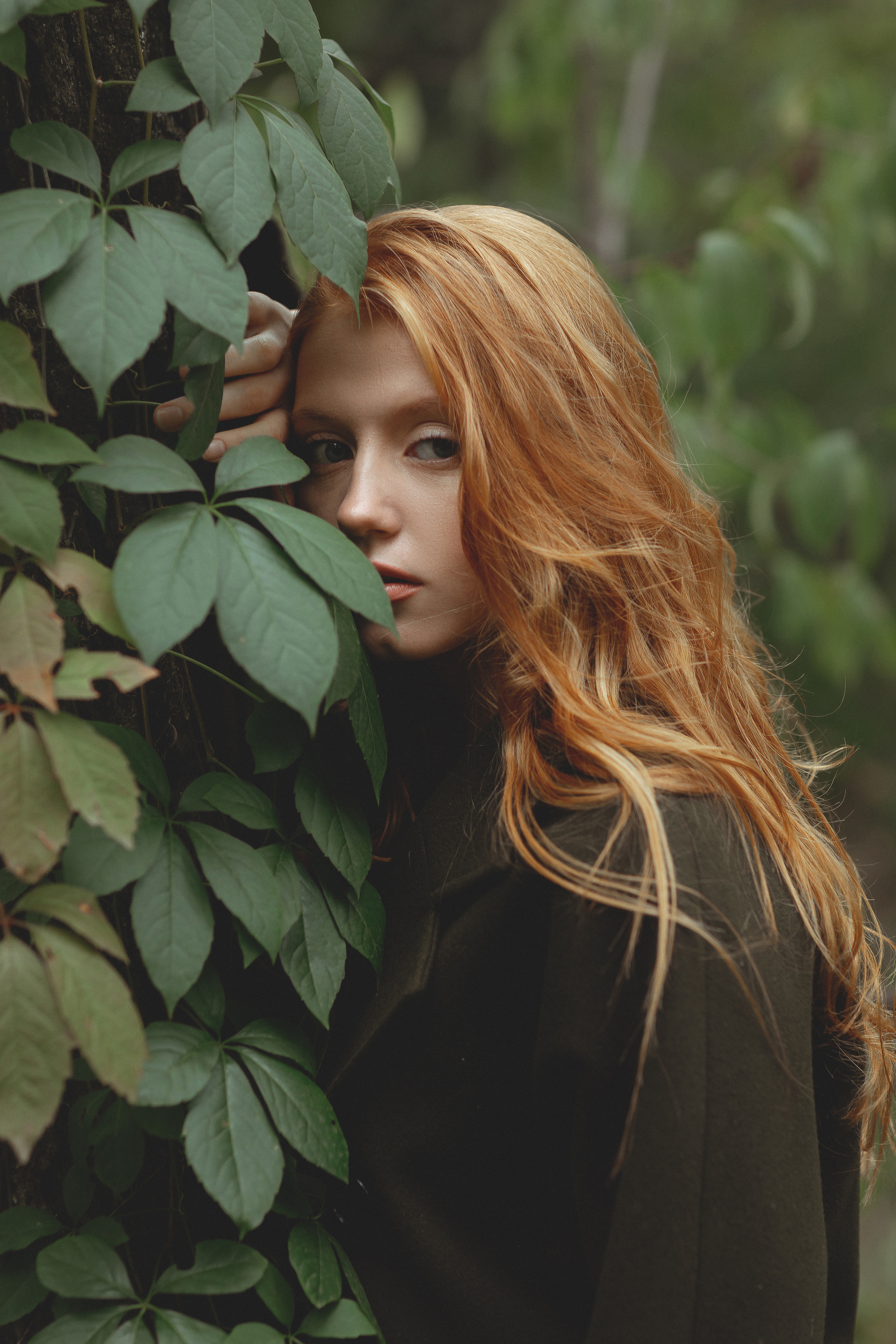 Душа леса. Свадебный и семейный фотограф в Воронеже Кирсанова Наталья