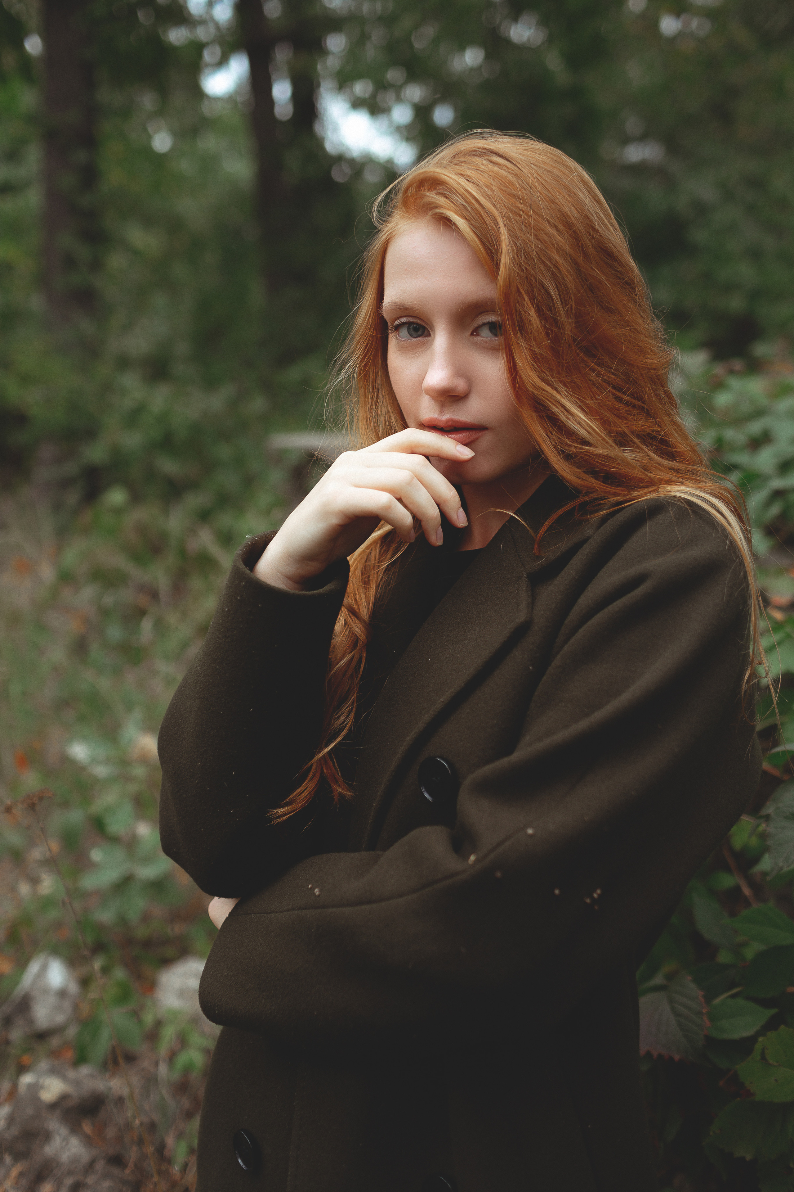 Душа леса. Свадебный и семейный фотограф в Воронеже Кирсанова Наталья