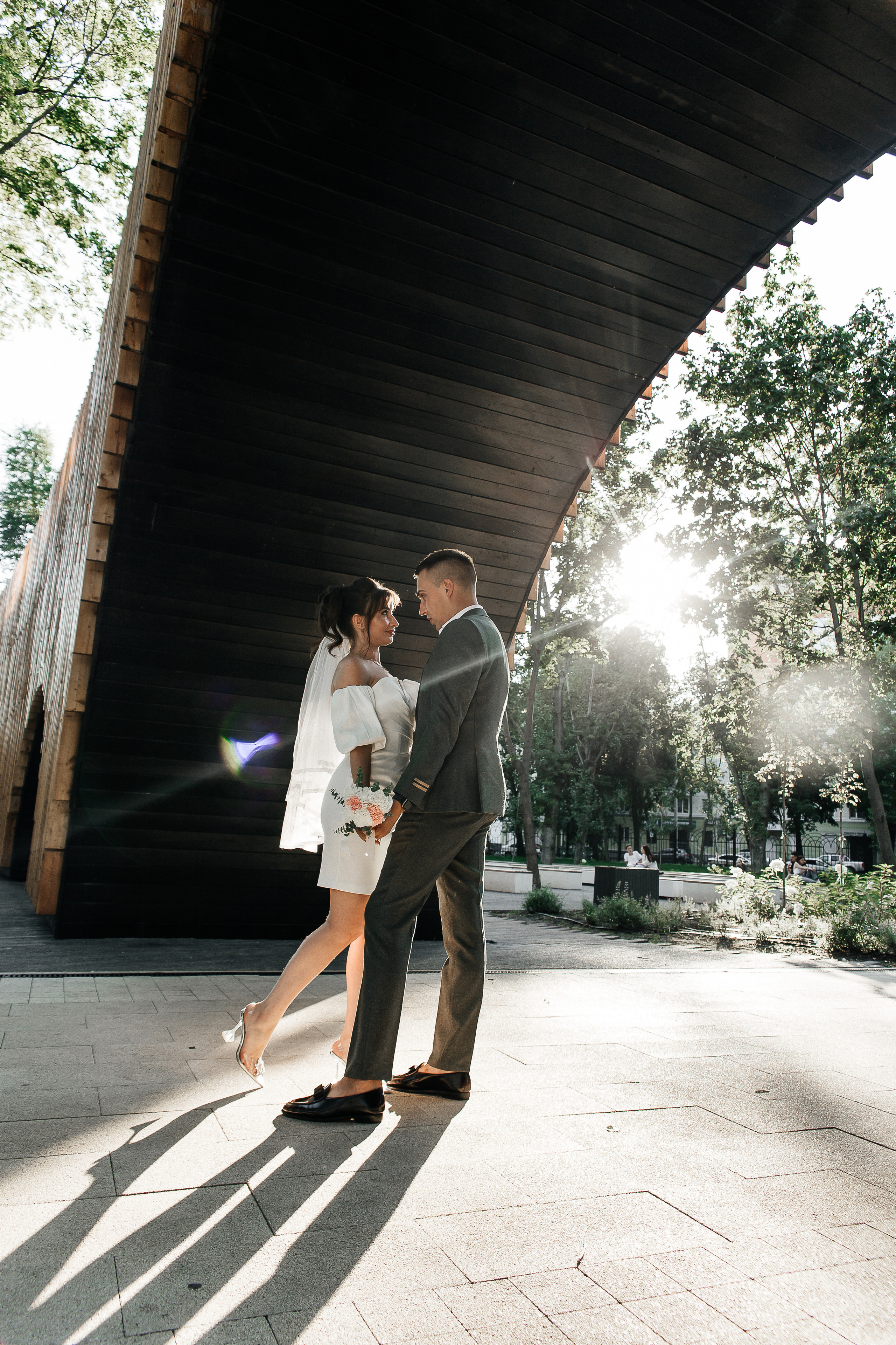 Only for two. Свадебный и семейный фотограф в Воронеже Кирсанова Наталья