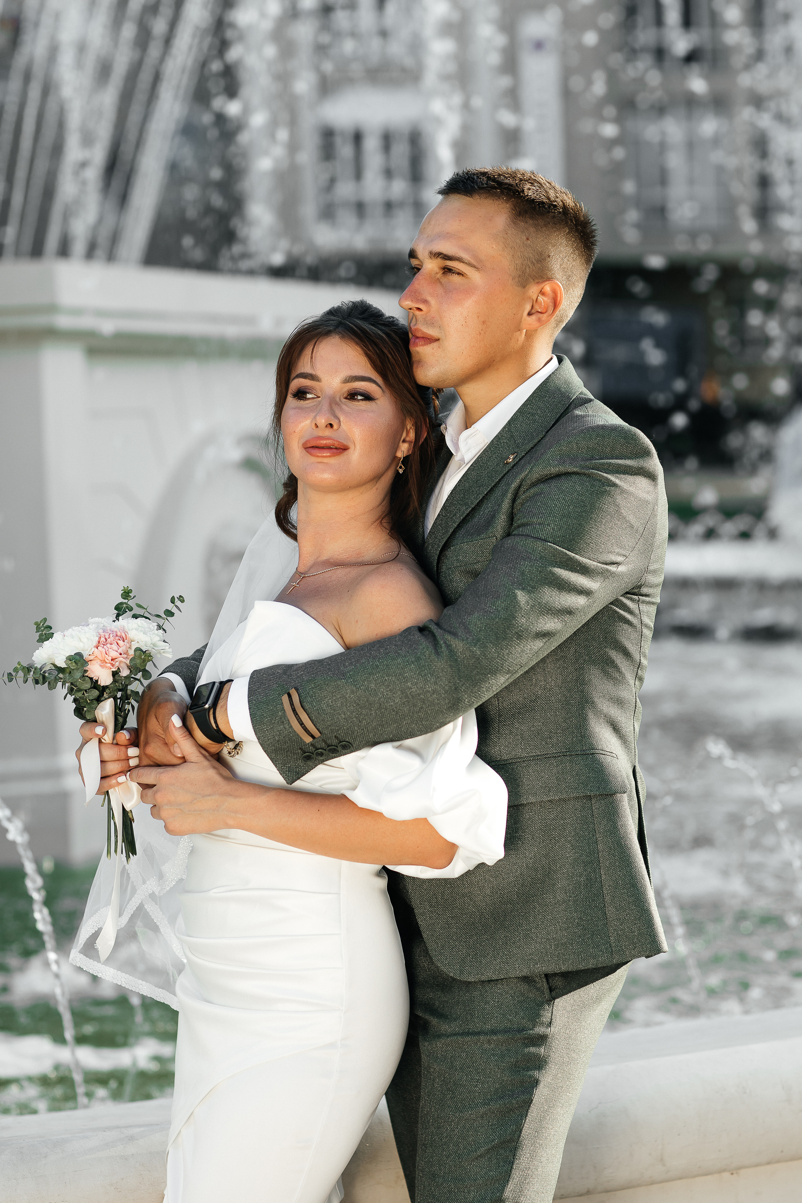 Only for two. Свадебный и семейный фотограф в Воронеже Кирсанова Наталья