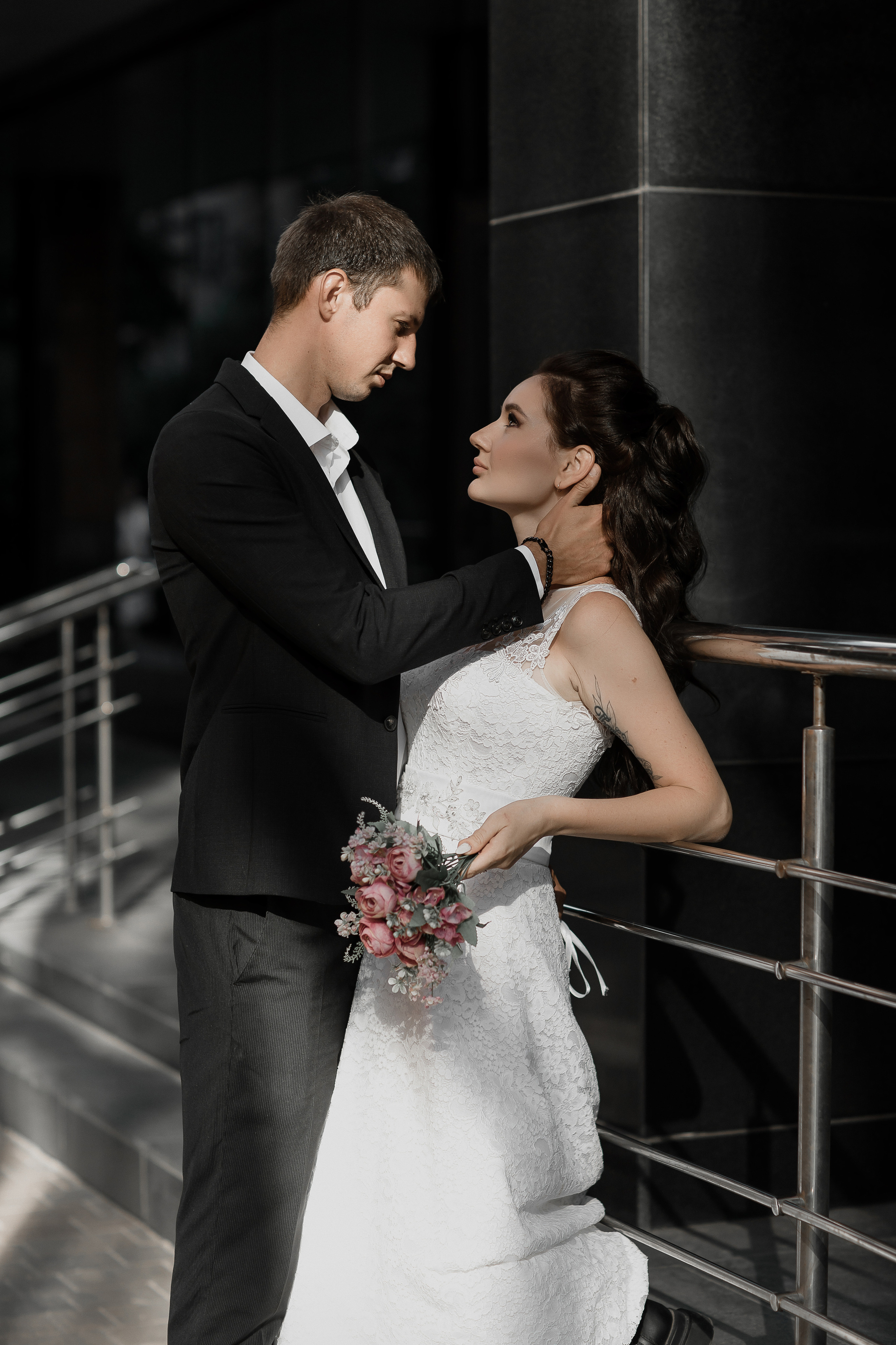 Любовь в большом городе. Свадебный и семейный фотограф в Воронеже Кирсанова Наталья