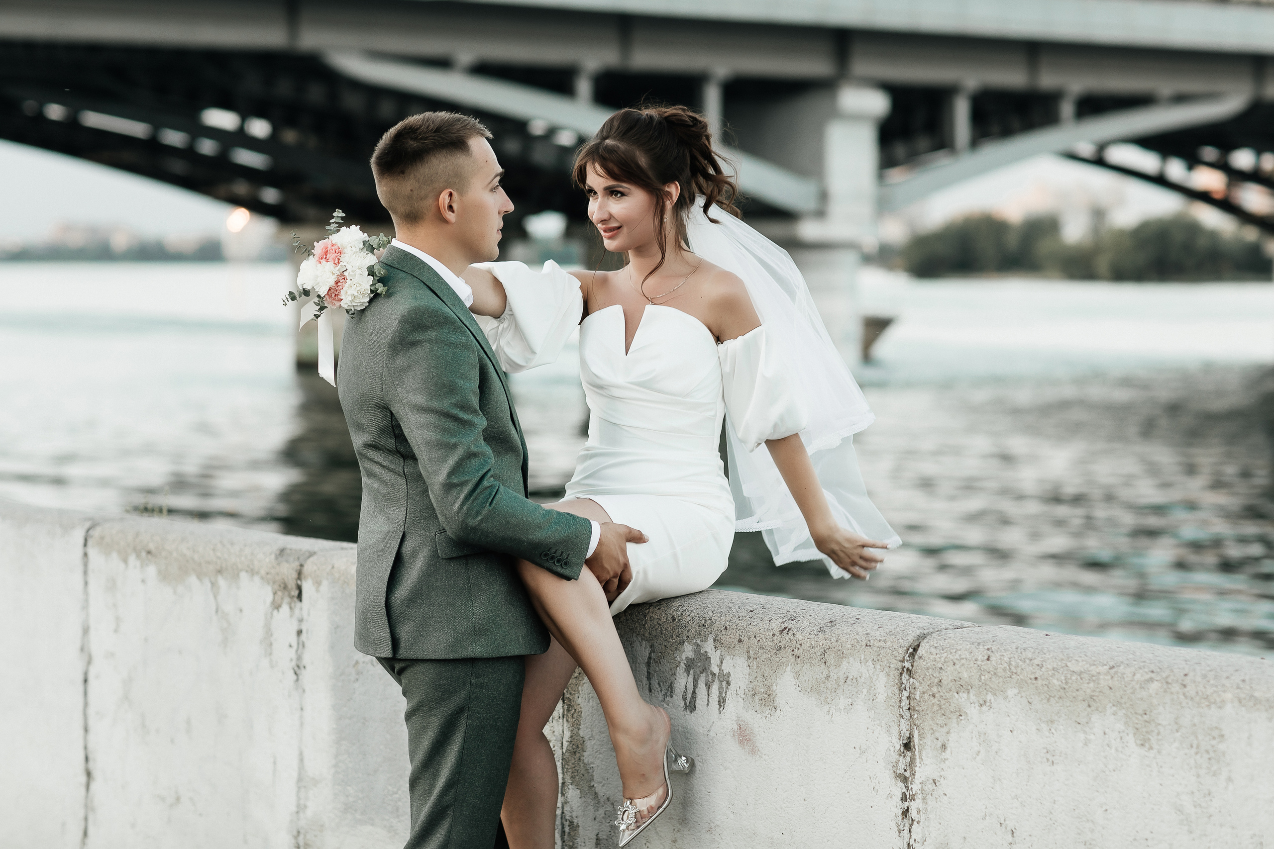 Only for two. Свадебный и семейный фотограф в Воронеже Кирсанова Наталья