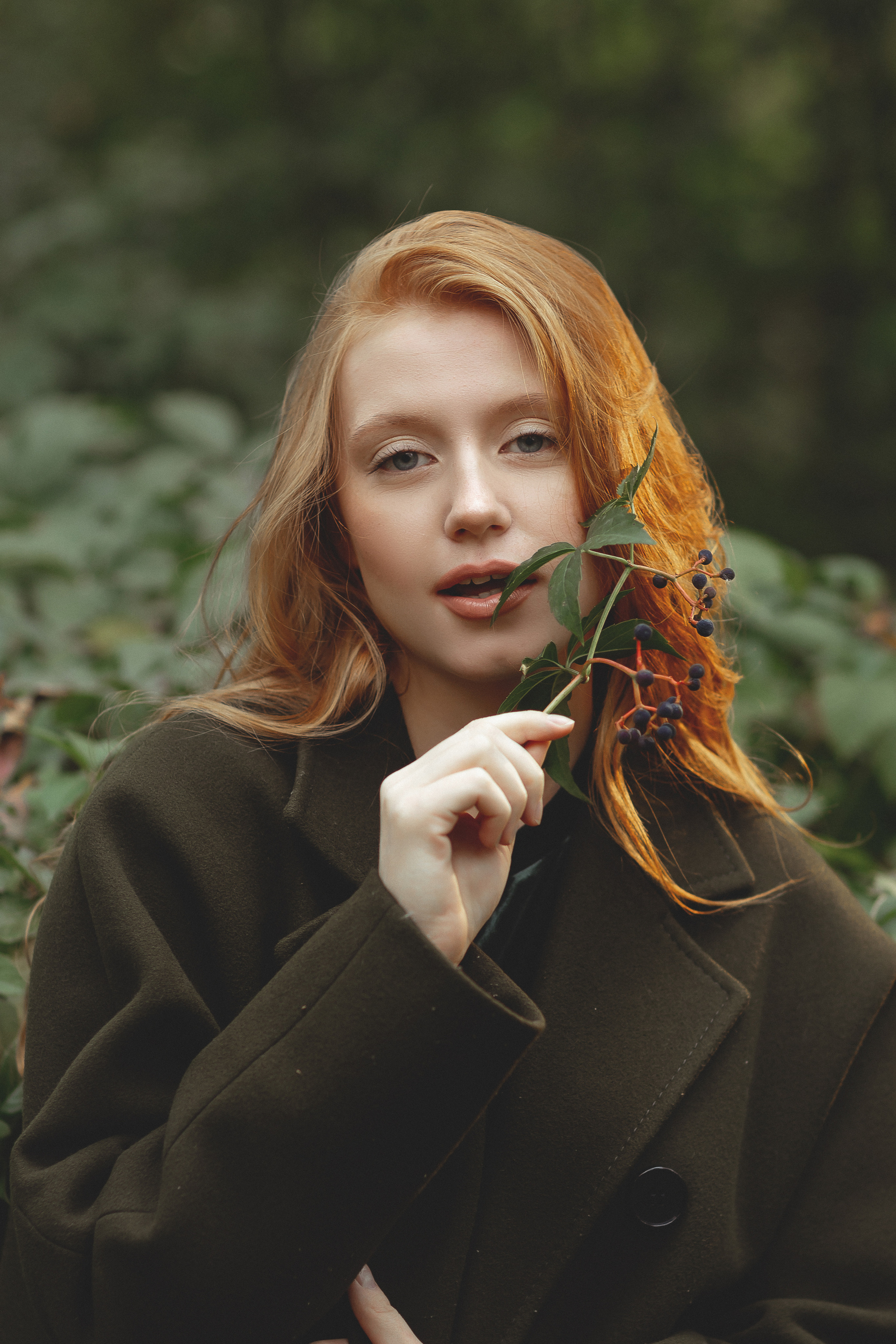 Душа леса. Свадебный и семейный фотограф в Воронеже Кирсанова Наталья