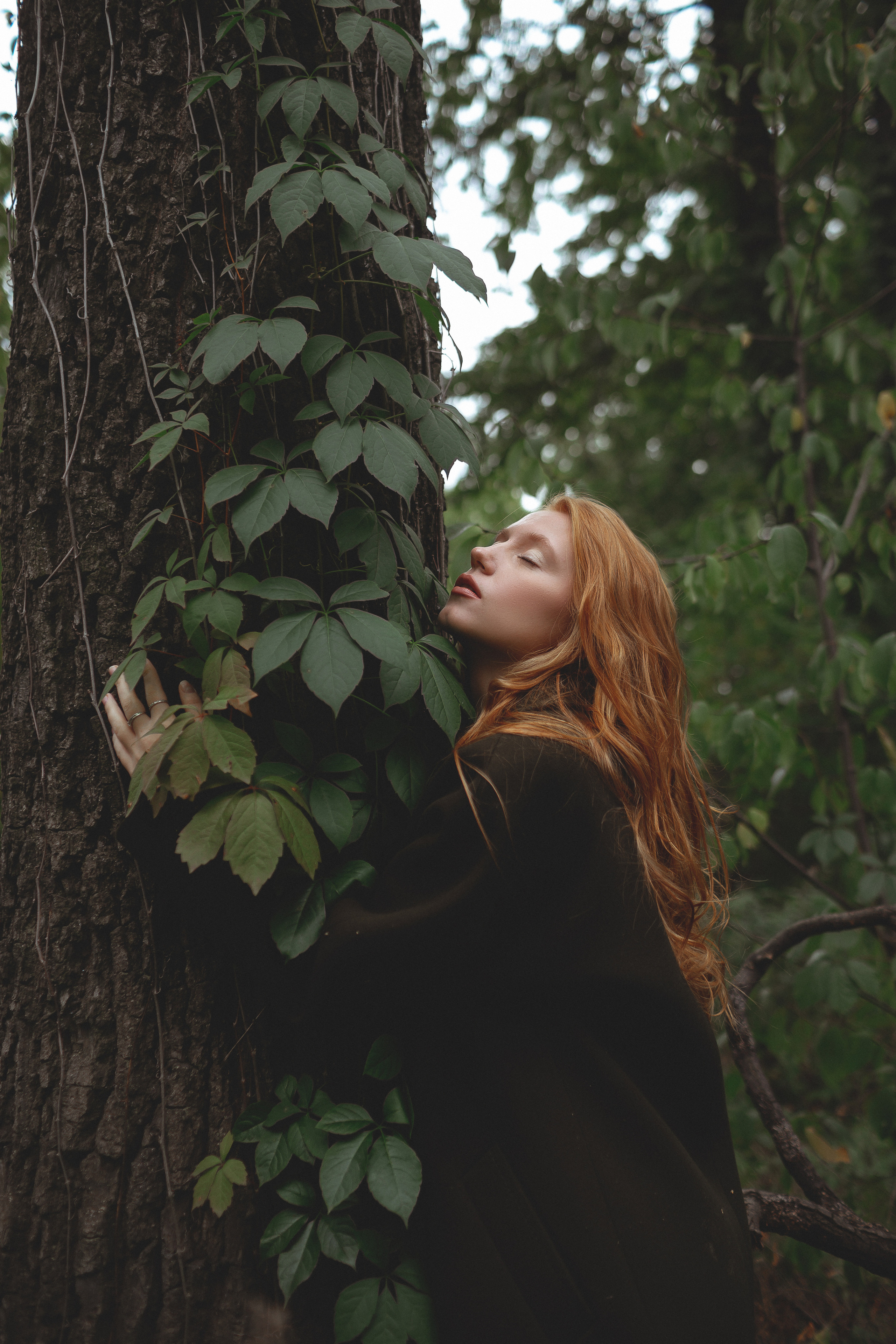 Душа леса. Свадебный и семейный фотограф в Воронеже Кирсанова Наталья
