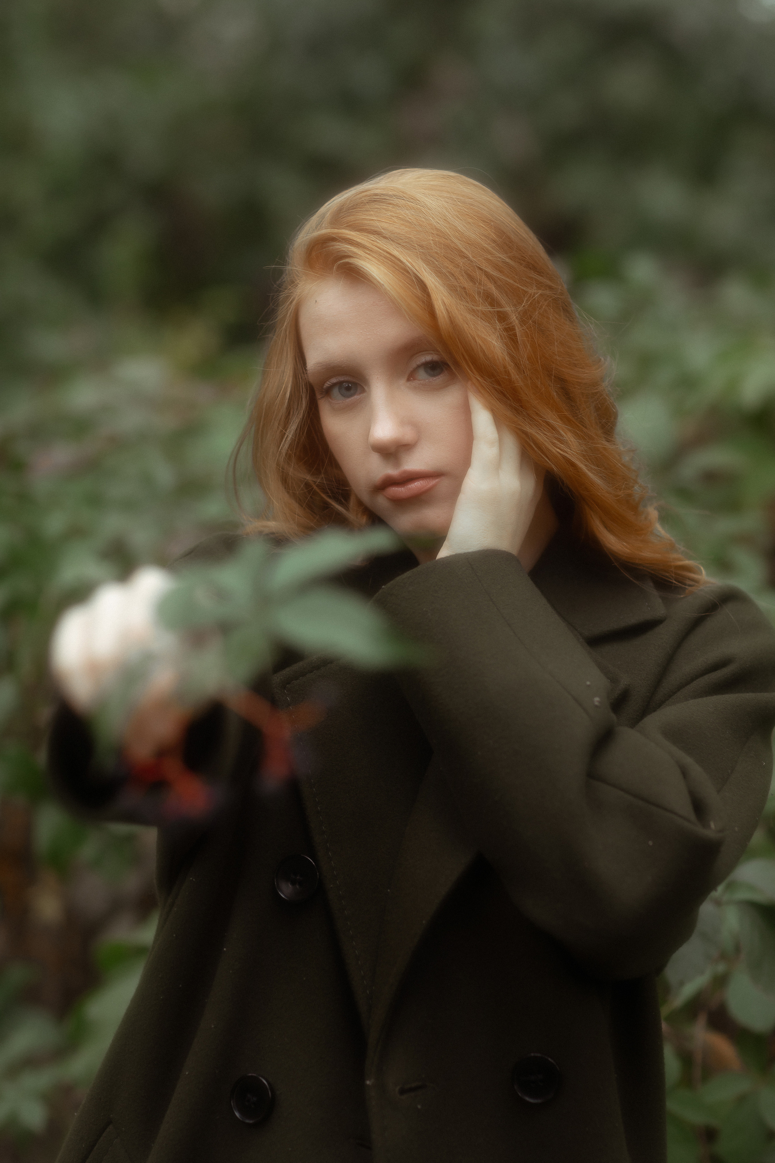 Душа леса. Свадебный и семейный фотограф в Воронеже Кирсанова Наталья