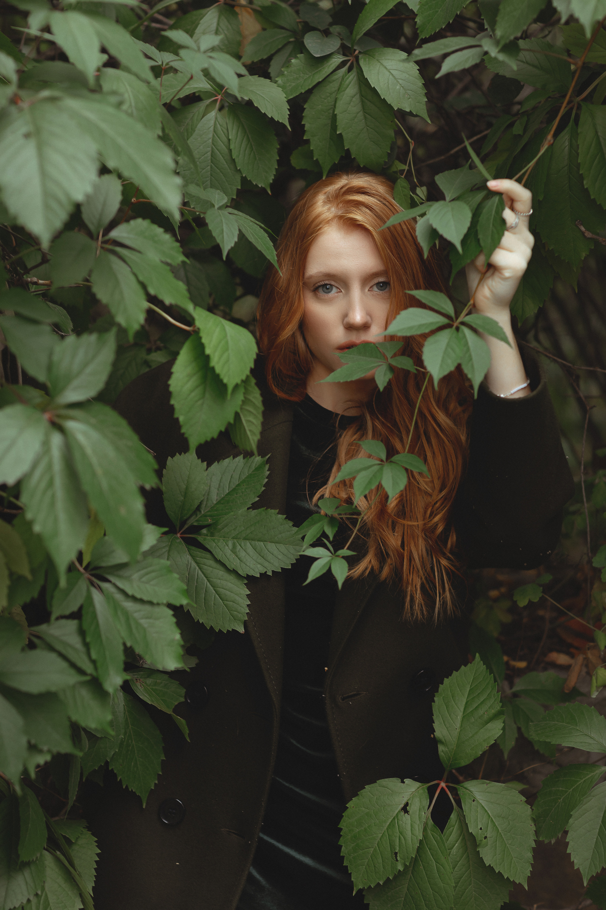 Душа леса. Свадебный и семейный фотограф в Воронеже Кирсанова Наталья