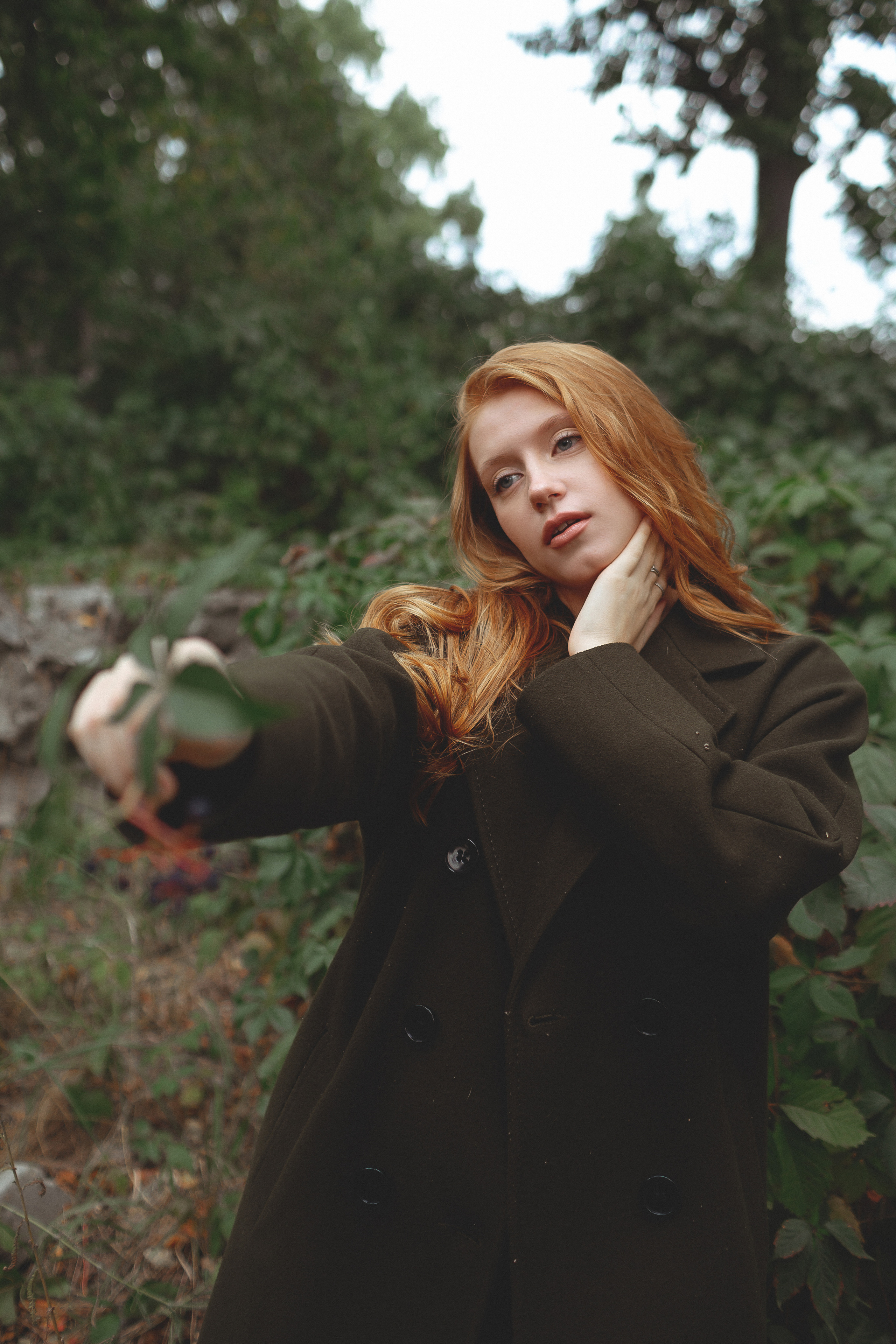 Душа леса. Свадебный и семейный фотограф в Воронеже Кирсанова Наталья