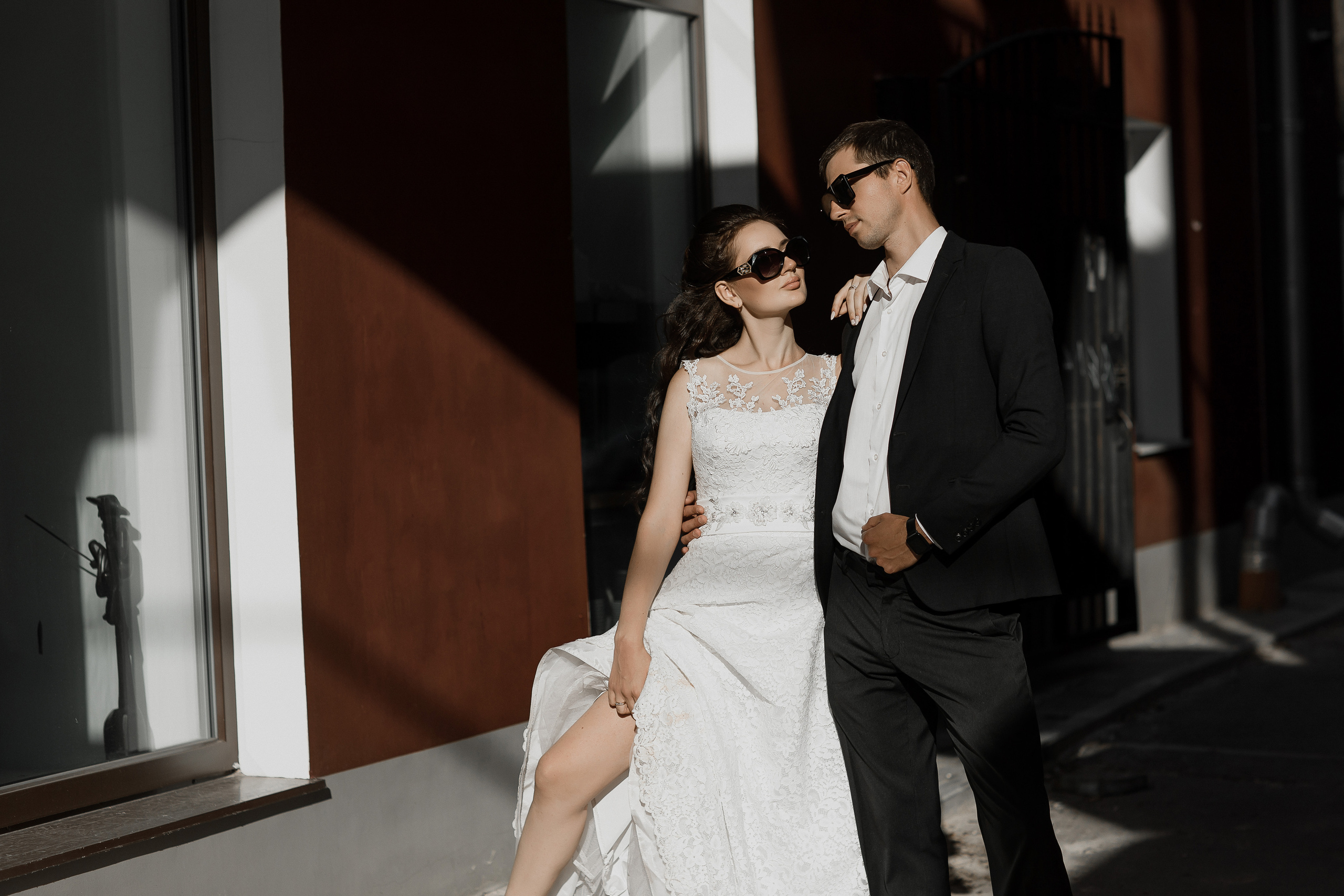 Любовь в большом городе. Свадебный и семейный фотограф в Воронеже Кирсанова Наталья