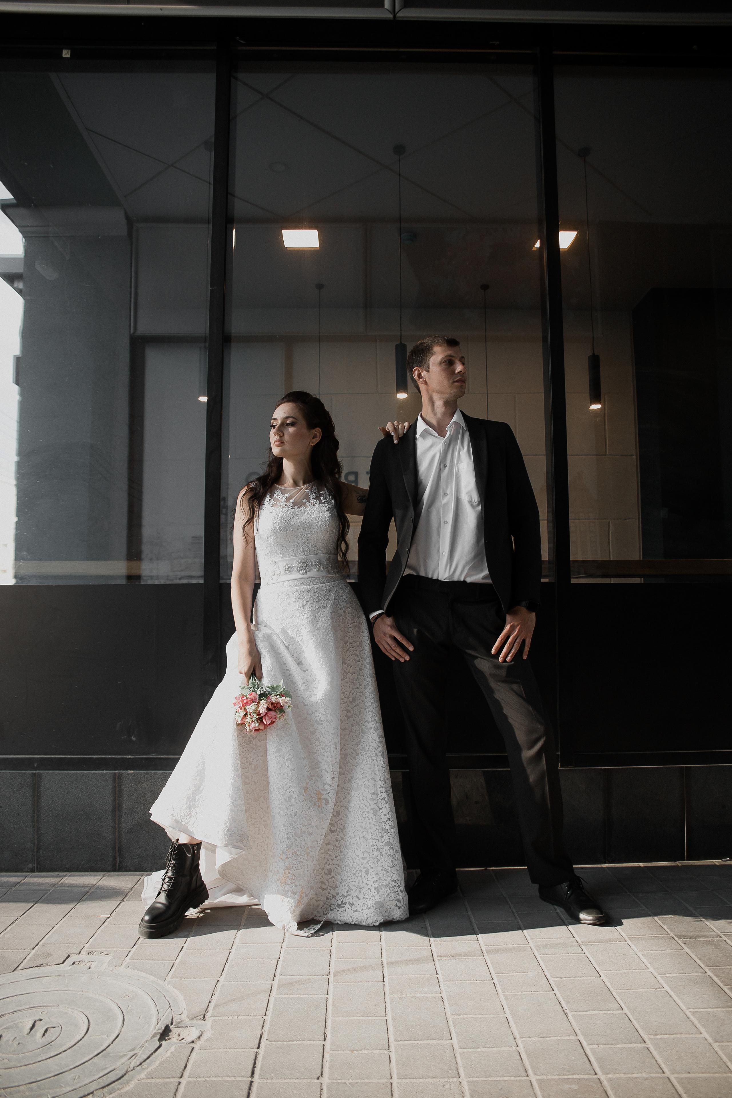 Любовь в большом городе. Свадебный и семейный фотограф в Воронеже Кирсанова Наталья