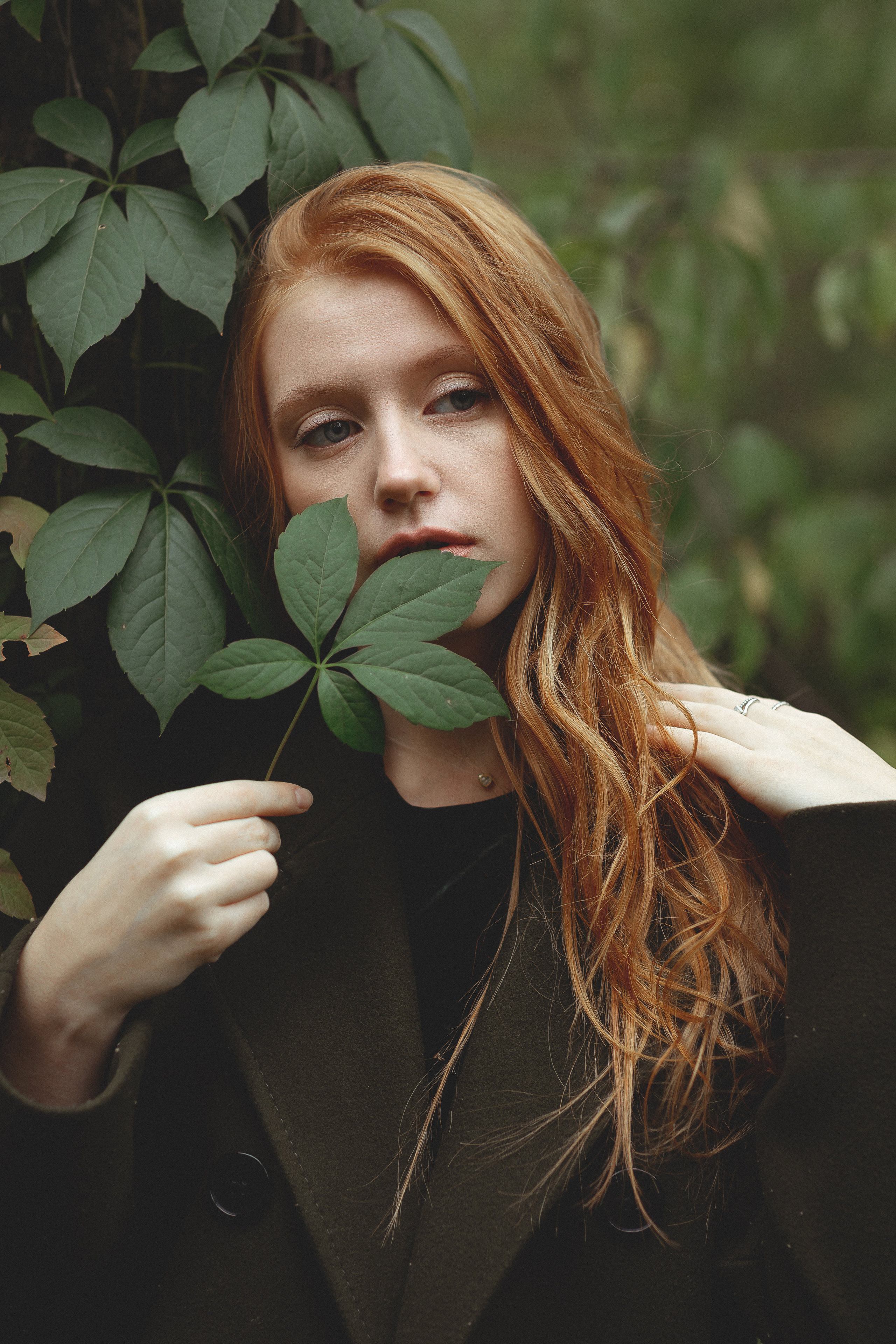 Душа леса. Свадебный и семейный фотограф в Воронеже Кирсанова Наталья