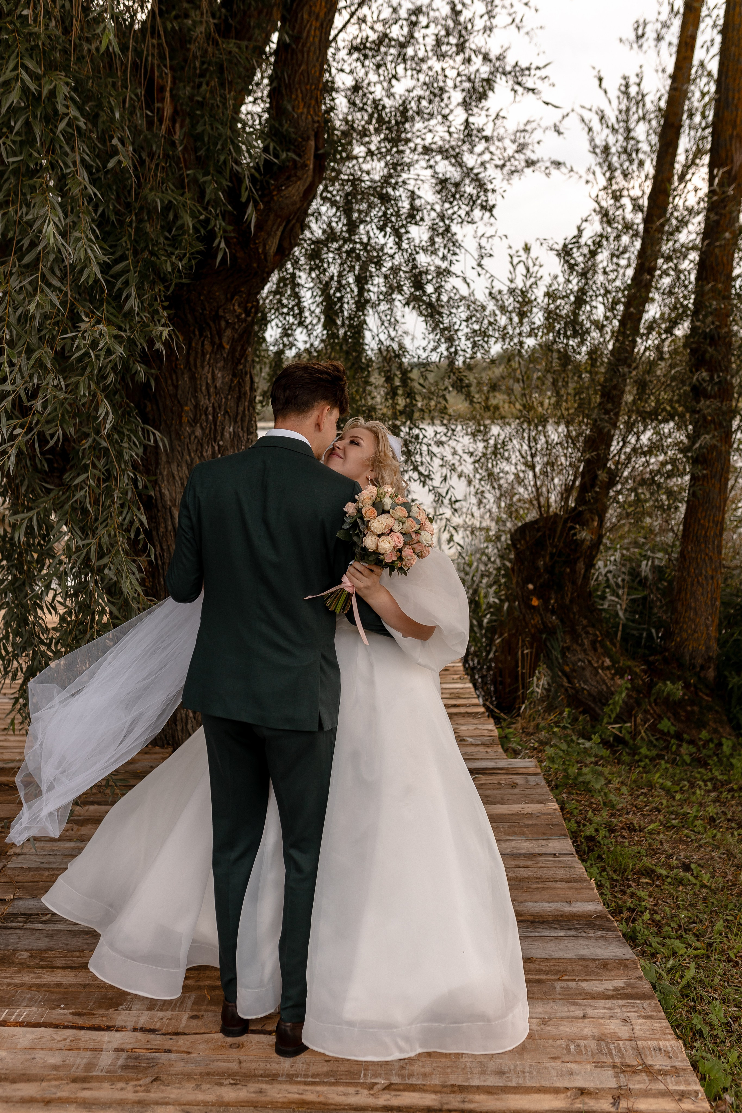 Дарина и Ярослав. Свадебный фотограф Елена Ловцевич