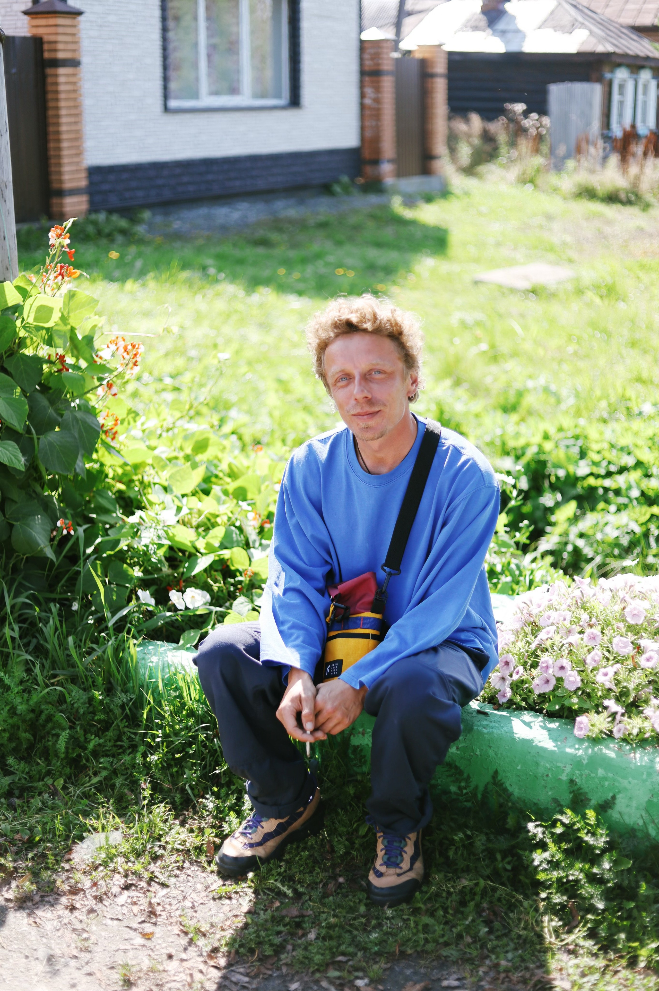 Лето 2024 / домики. 1642 — первый лагерь для взрослых на Байкале