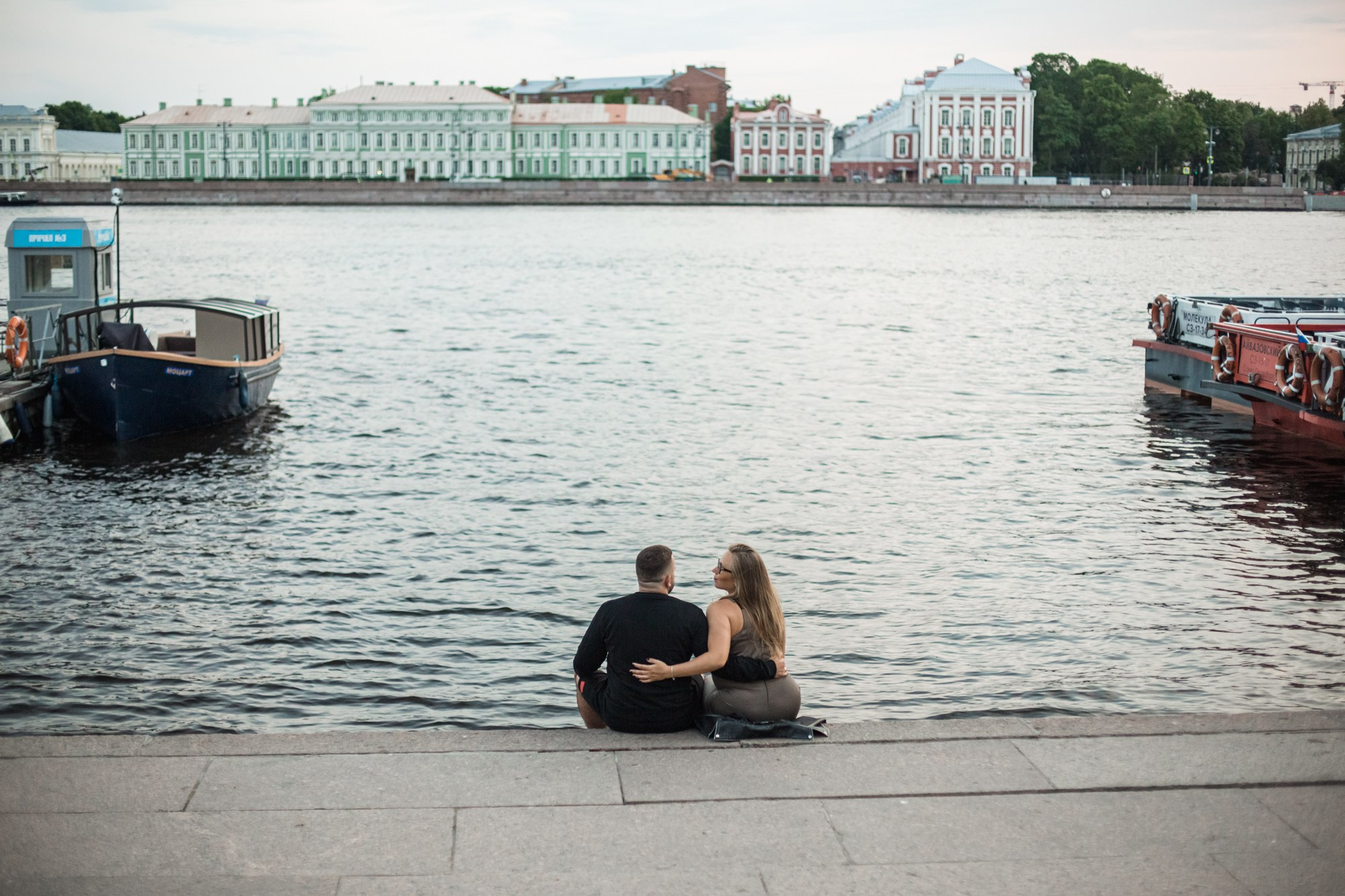Анна Дима прогулка в ожидании. Darin the photographer