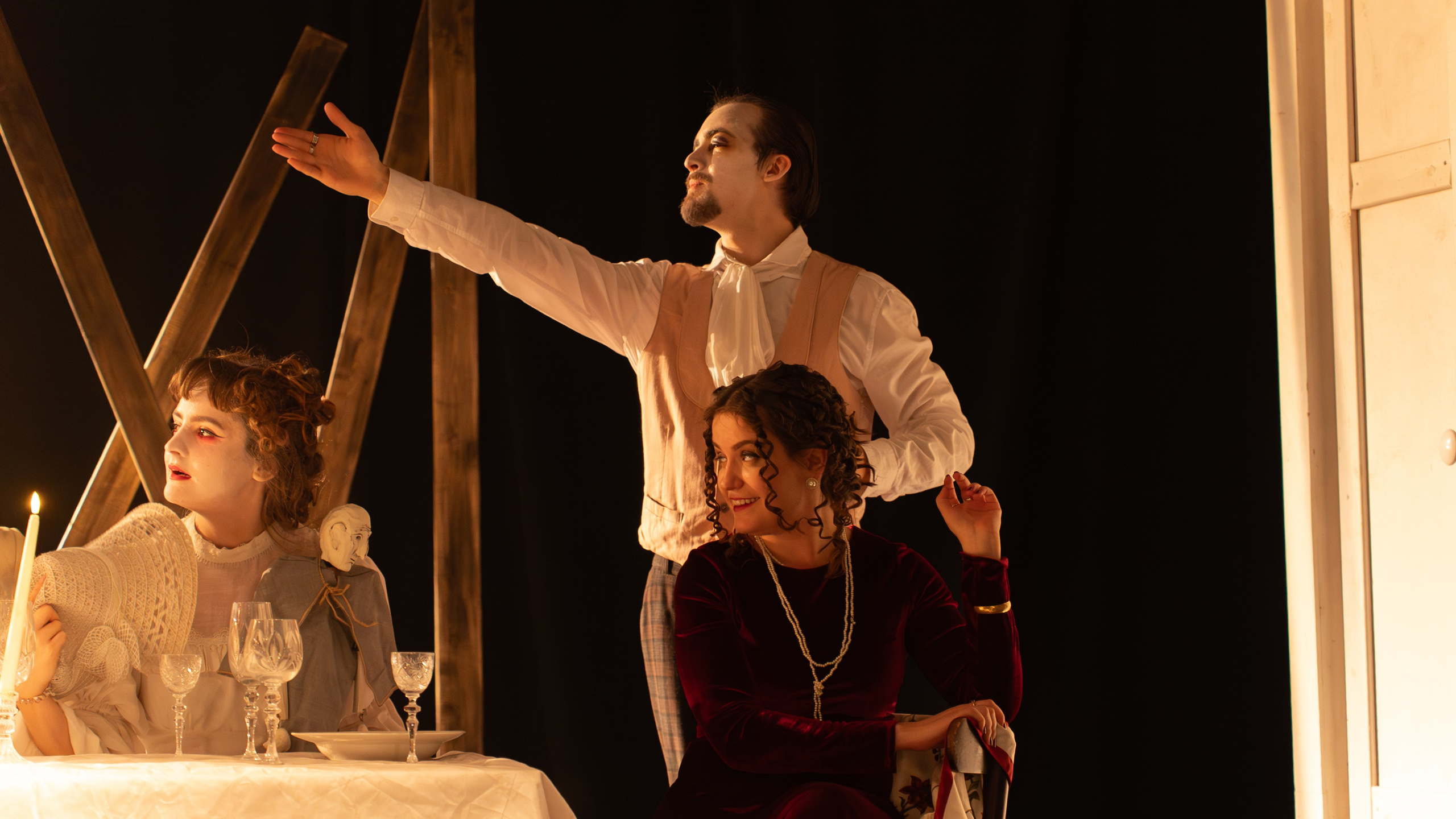 Вишнёвый Сад — ParkKultur. Даниил Шевалье — профессиональная фото и видеосъёмка в Москве | Продюсер креативных проектов