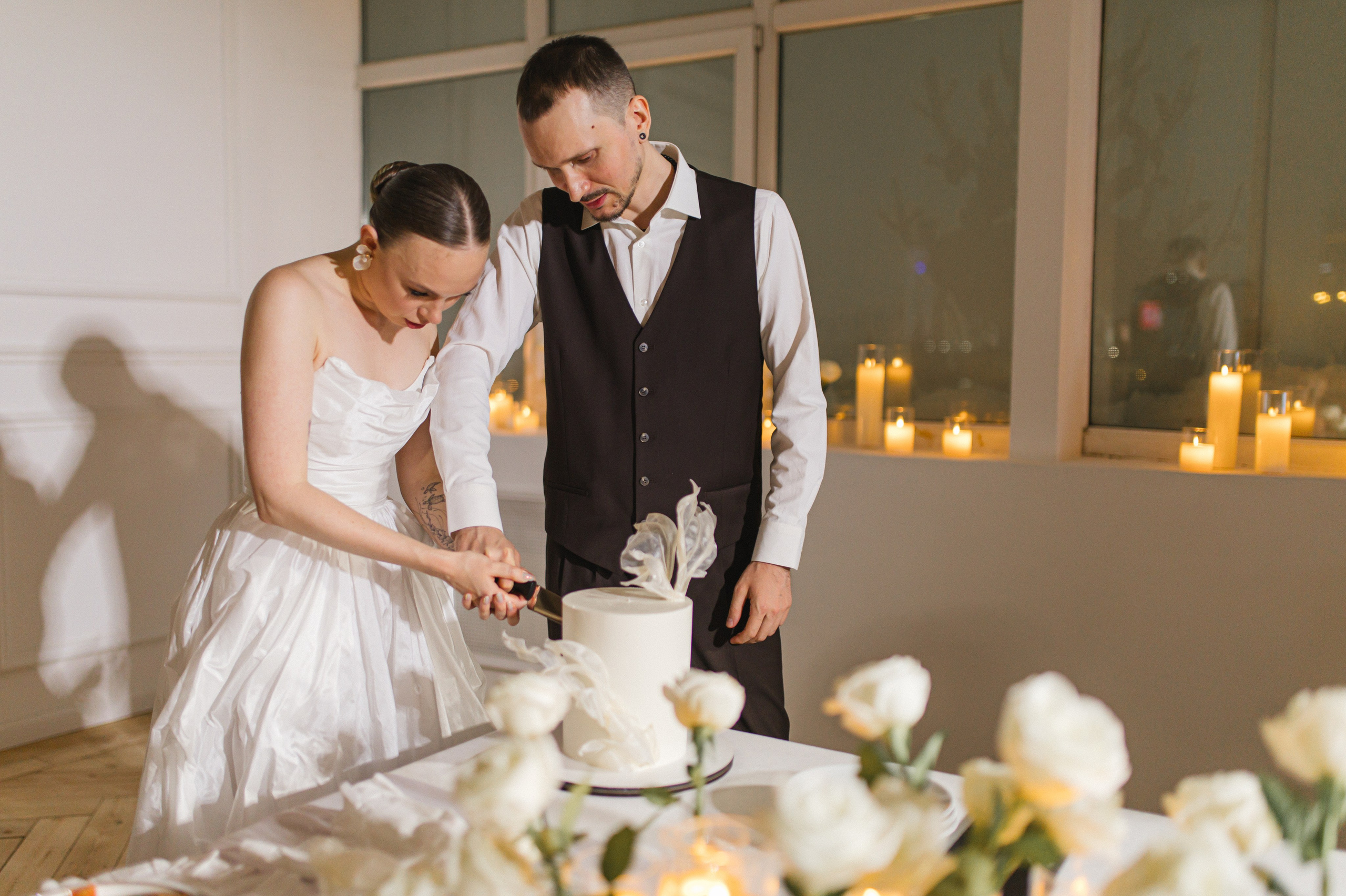 Мария и Александр. Семейный и свадебный фотограф в Екатеринбурге Орлова Ирина