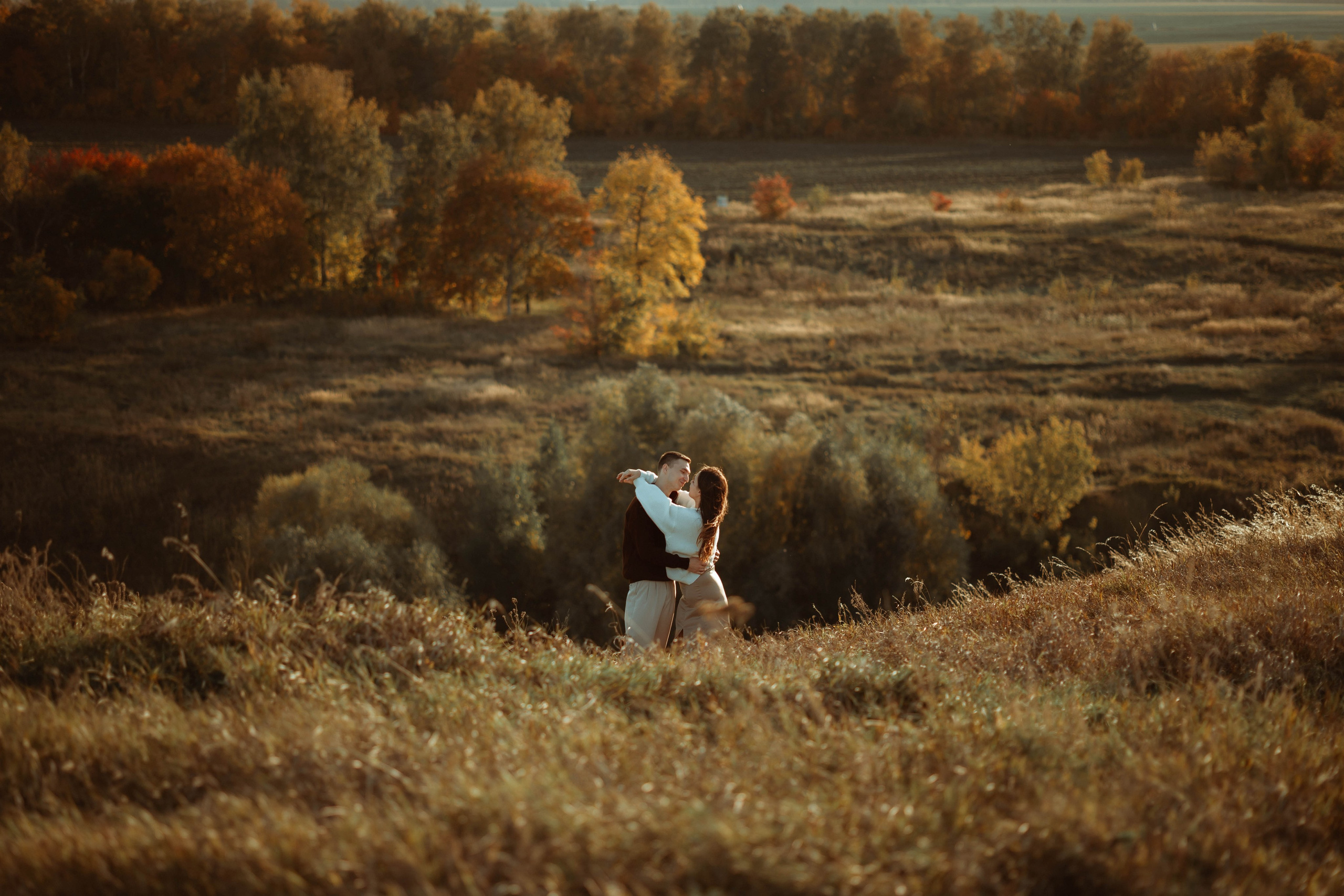 Оля и Артем. Фотограф Юлия Хакимова / Казань/ Чистополь