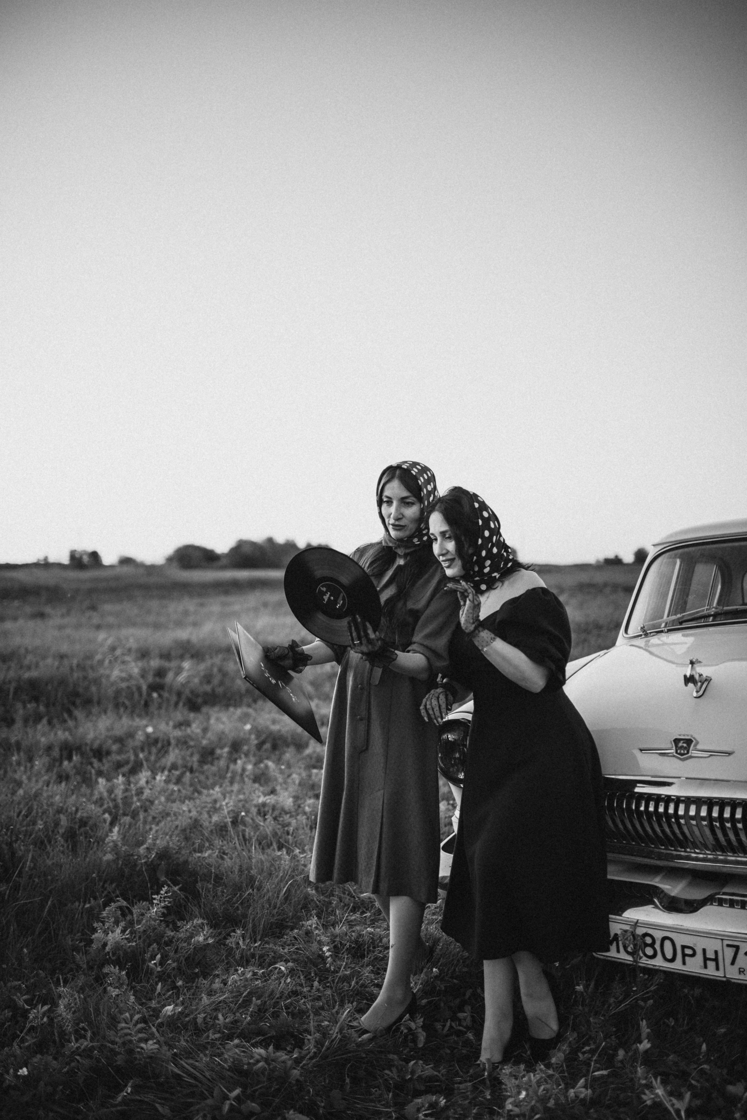 Путешествие в эпоху…. Фотограф Юлия Хакимова / Казань/ Чистополь